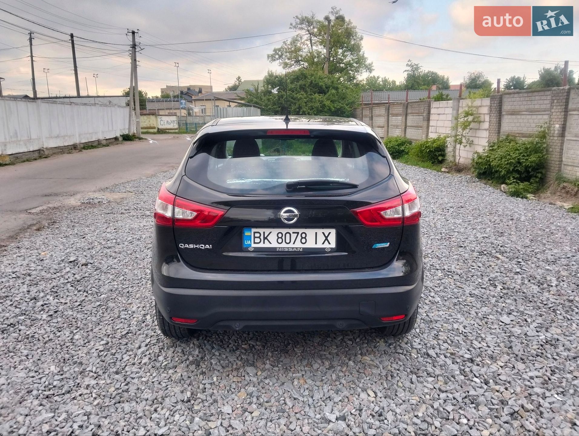 Nissan Qashqai 2016 VIN SJNFAAJ11U1644258 фото оголошення 4 з 14