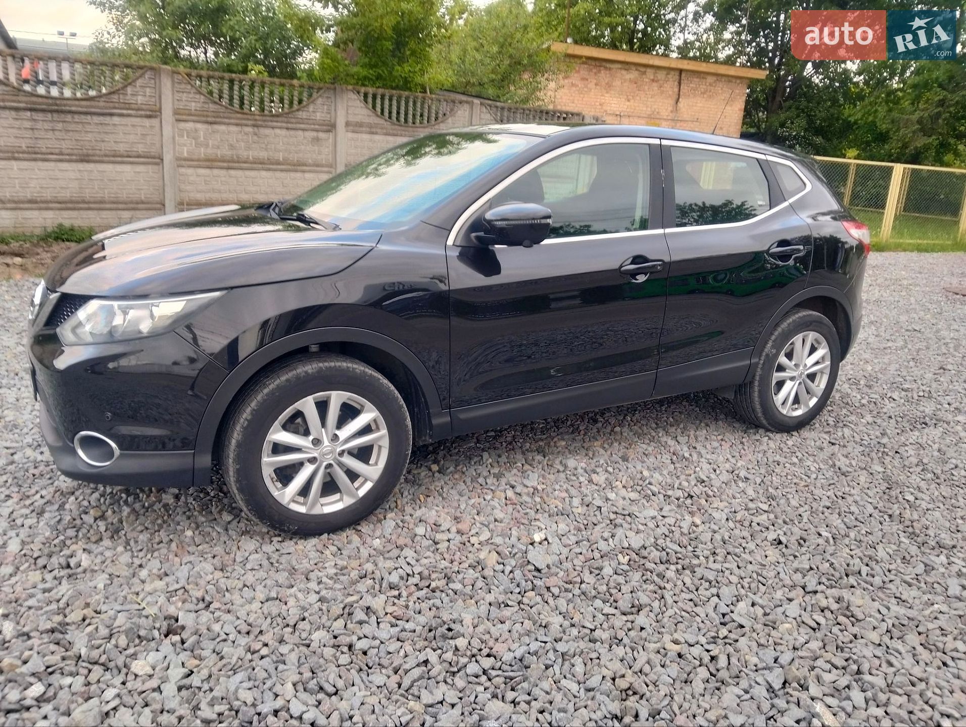 Nissan Qashqai 2016 VIN SJNFAAJ11U1644258 фото оголошення 5 з 14