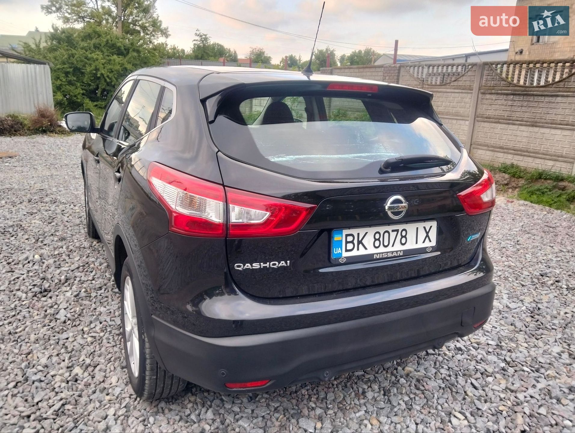Nissan Qashqai 2016 VIN SJNFAAJ11U1644258 фото оголошення 6 з 14