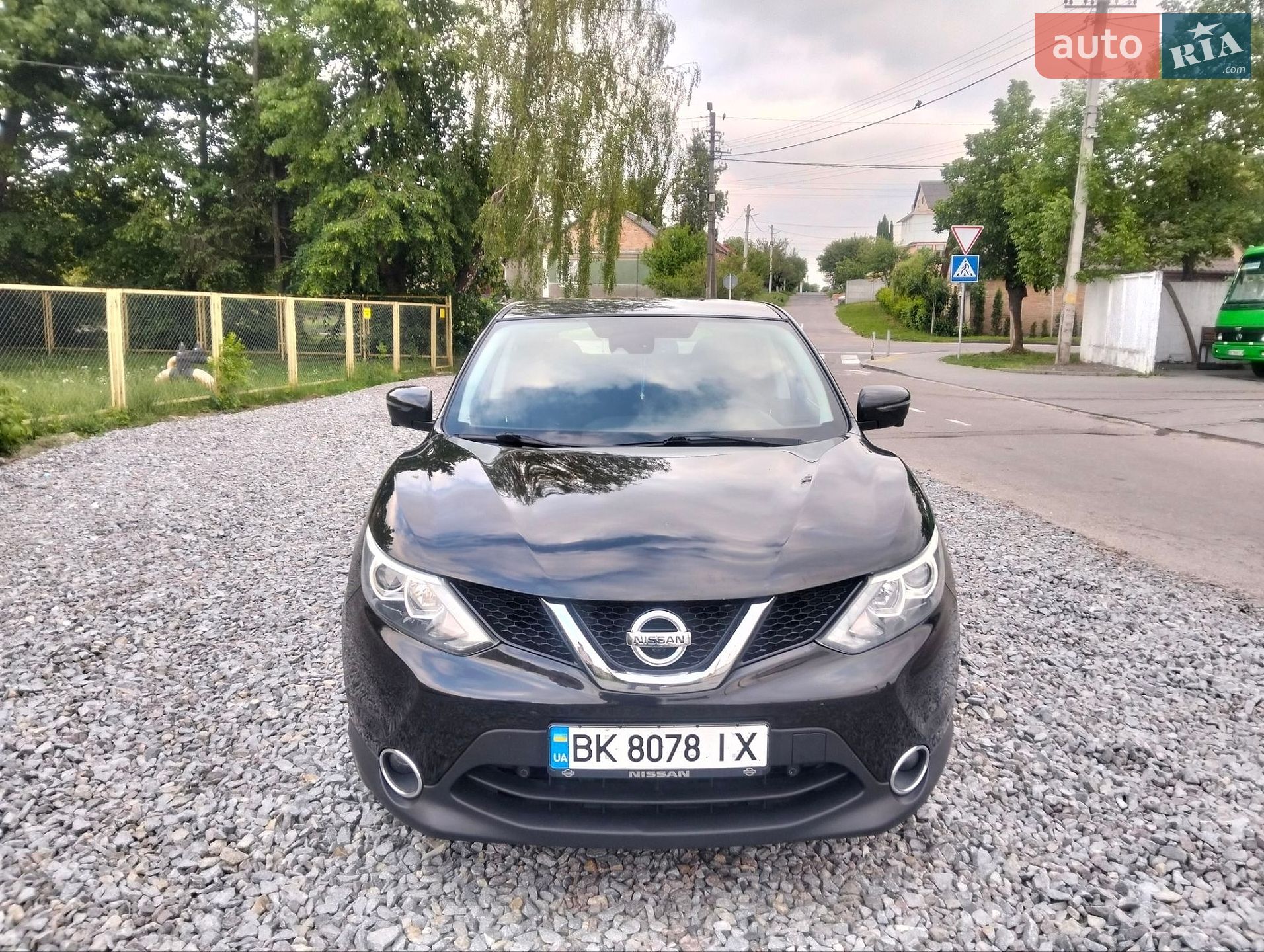 Nissan Qashqai 2016 VIN SJNFAAJ11U1644258 фото оголошення 7 з 14