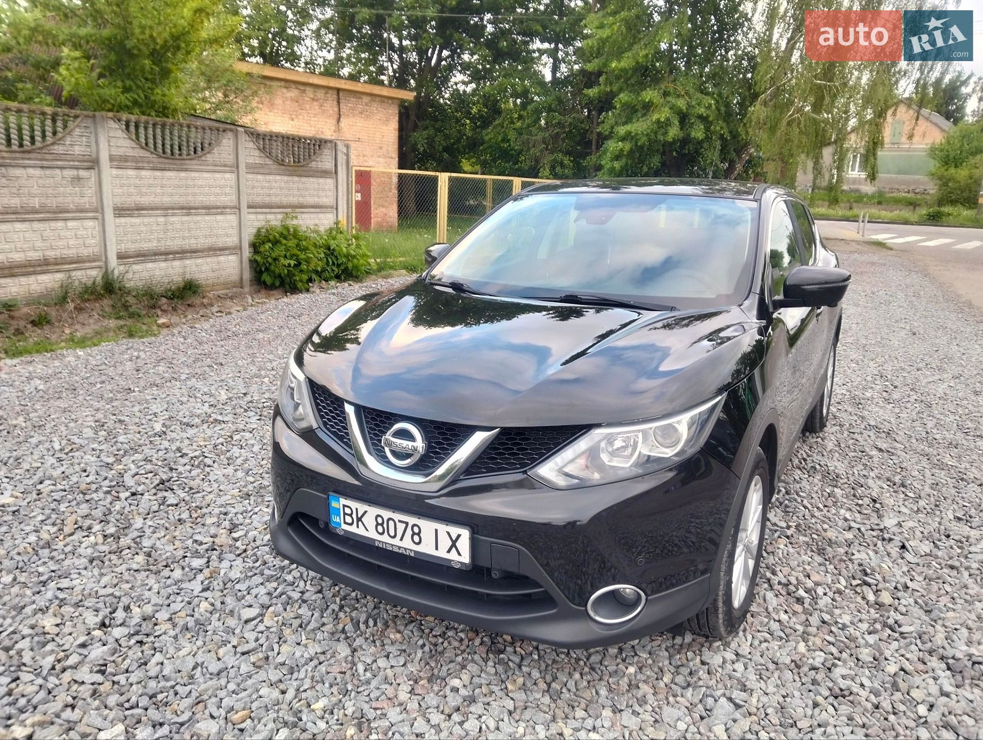 Nissan Qashqai 2016 VIN SJNFAAJ11U1644258 фото оголошення 8 з 14