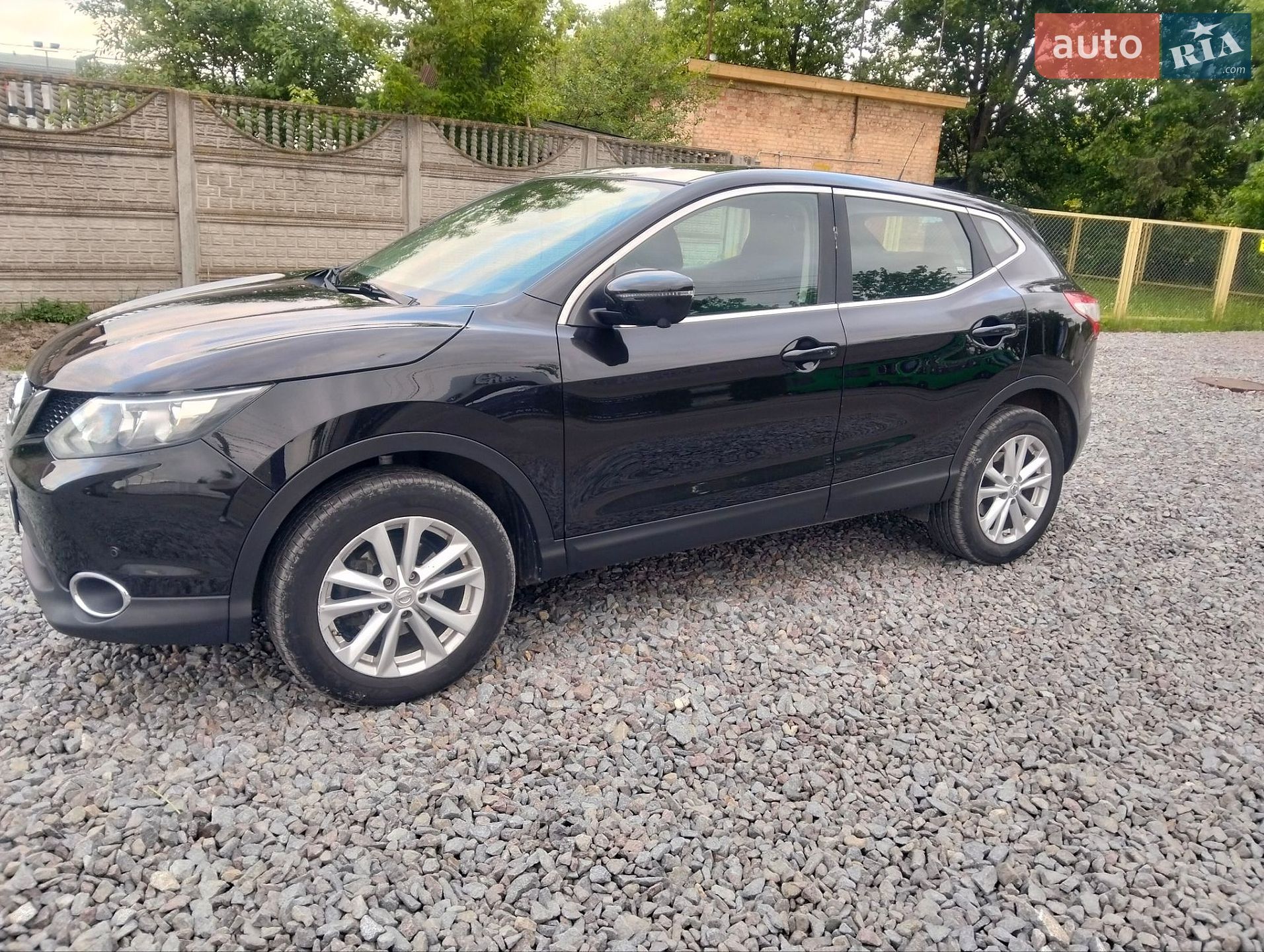 Nissan Qashqai 2016 VIN SJNFAAJ11U1644258 фото оголошення 9 з 14