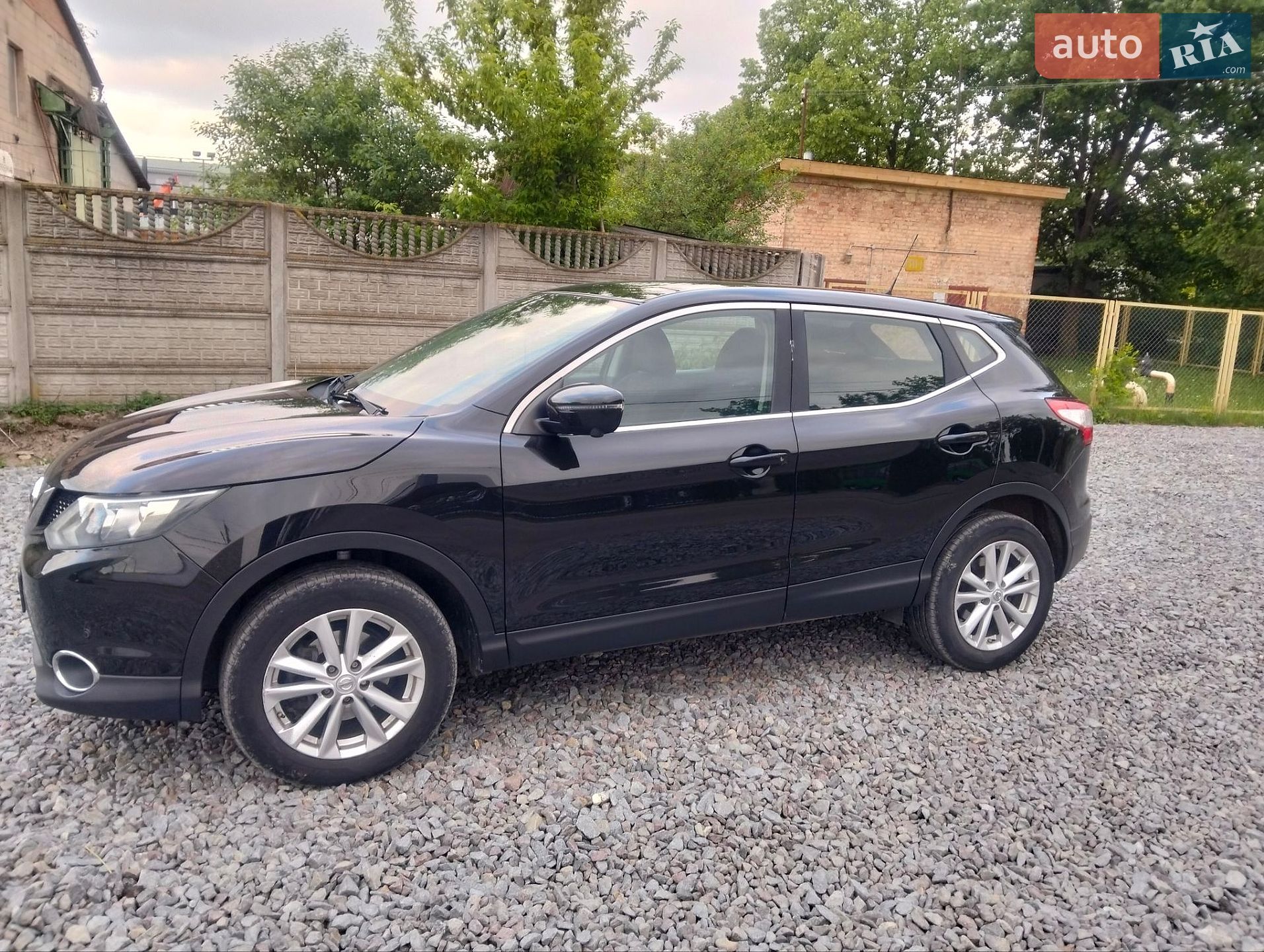 Nissan Qashqai 2016 VIN SJNFAAJ11U1644258 фото оголошення 10 з 14