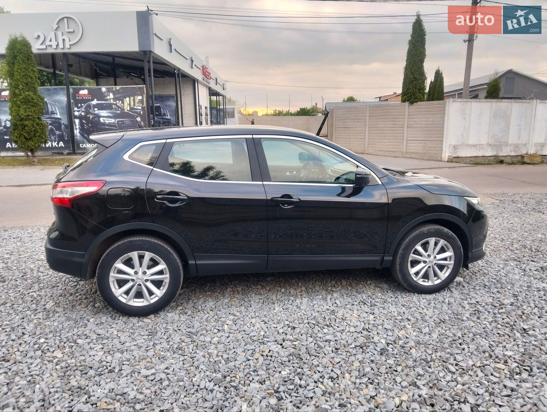 Nissan Qashqai 2016 VIN SJNFAAJ11U1644258 фото оголошення 11 з 14