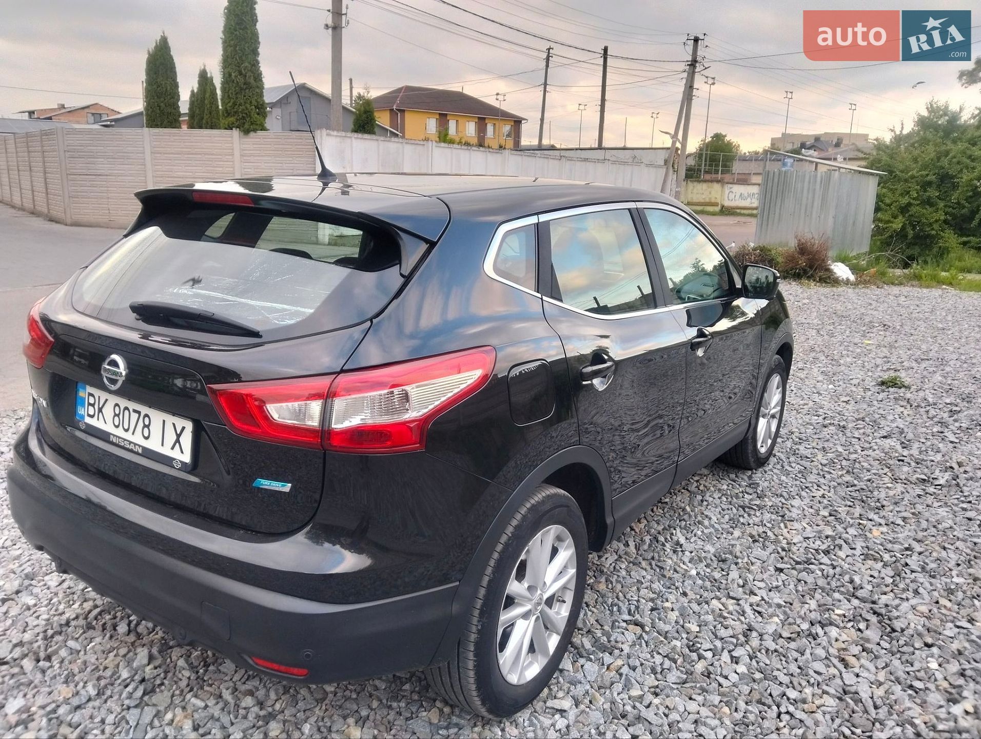 Nissan Qashqai 2016 VIN SJNFAAJ11U1644258 фото оголошення 12 з 14