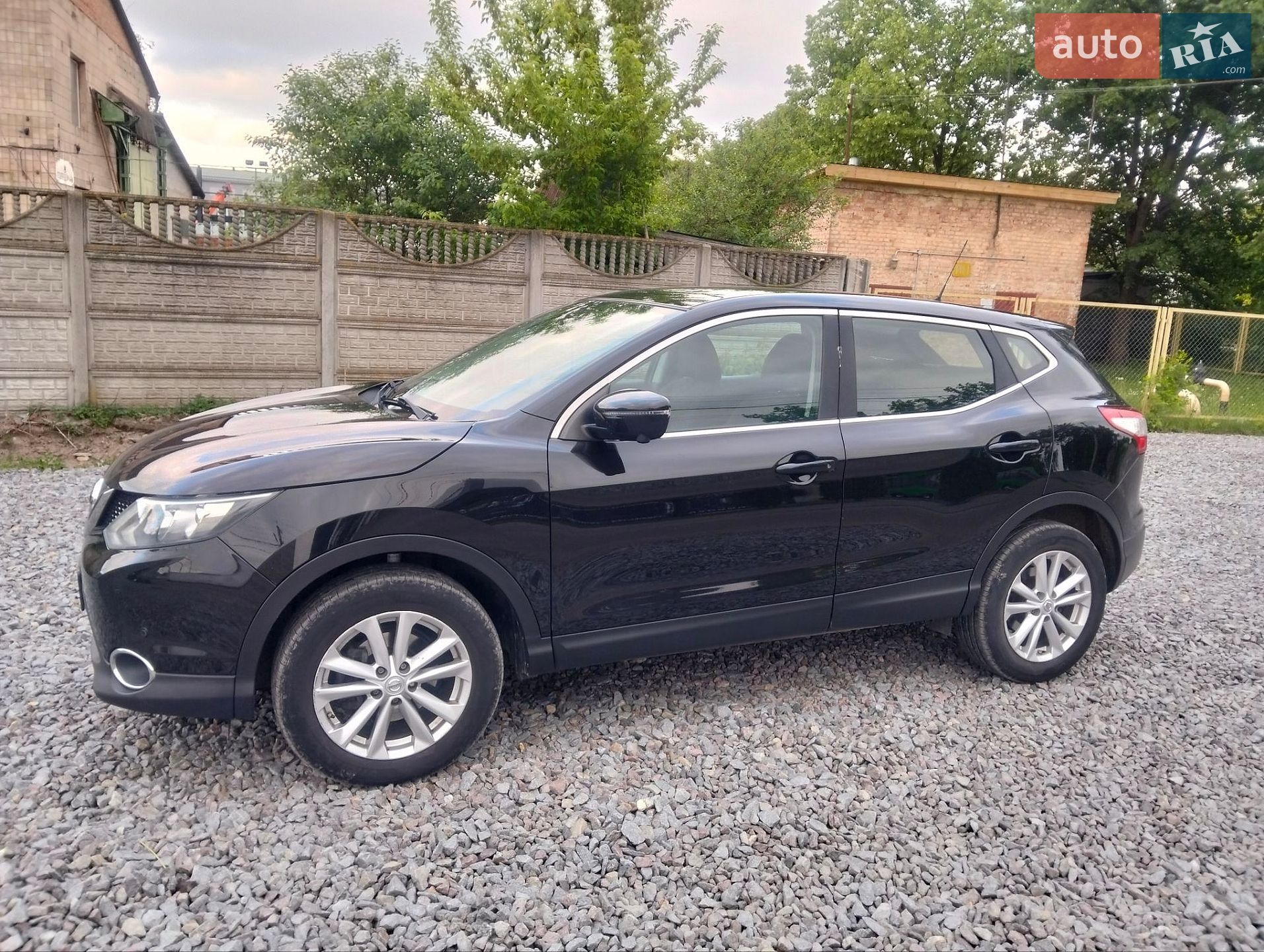 Nissan Qashqai 2016 VIN SJNFAAJ11U1644258 фото оголошення 13 з 14