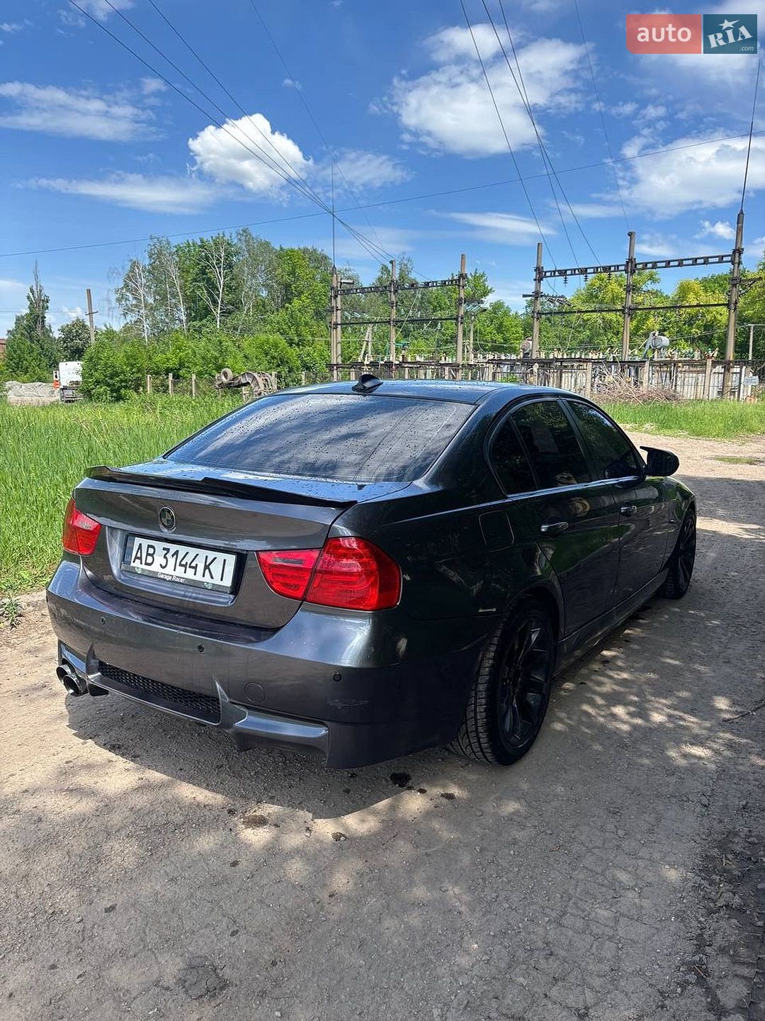 BMW 3 Series 2011 VIN WBAPG7G52BNN18800 фото оголошення 7 з 10