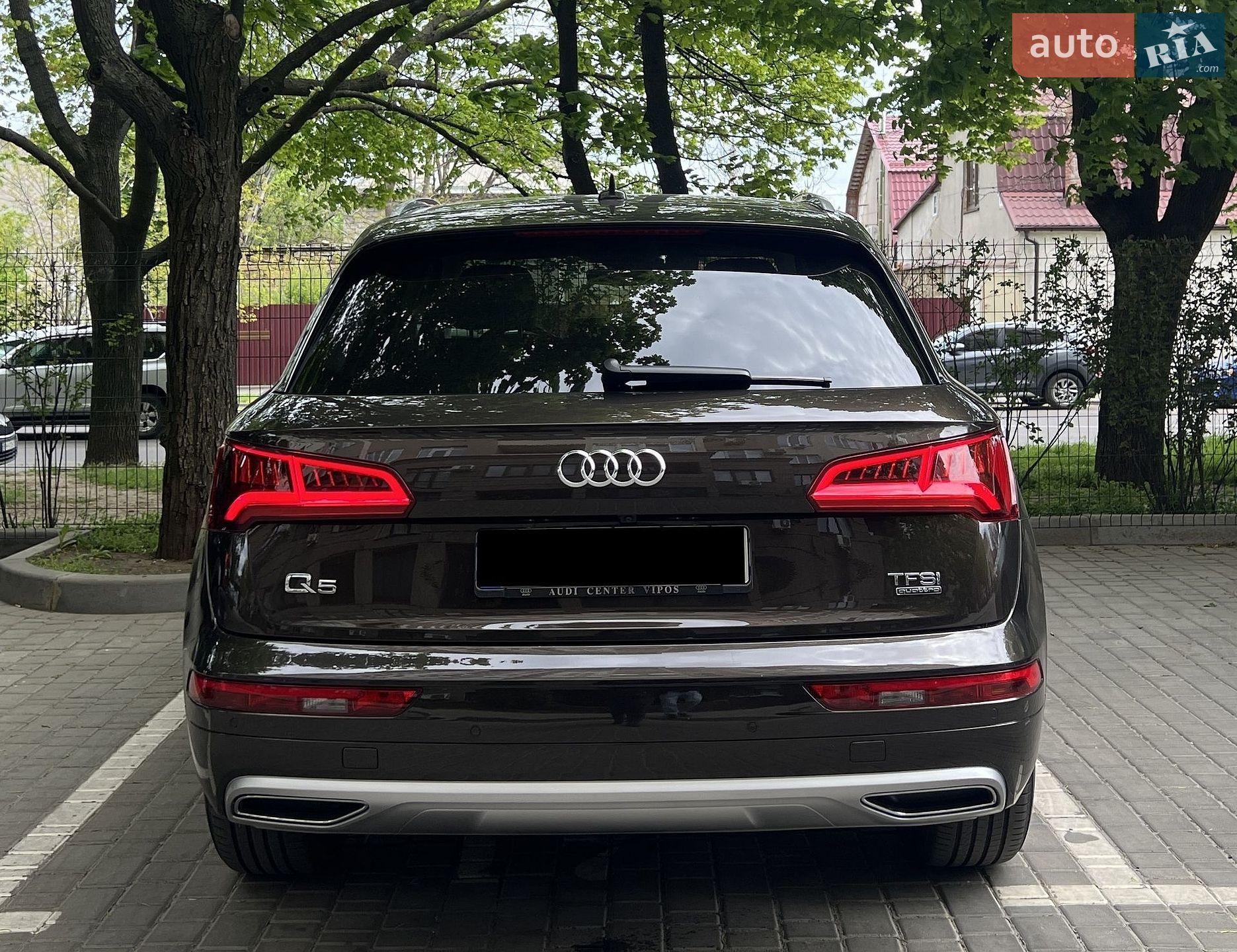 Audi Q5 2018 VIN WAUZZZFYXJ2225222 фото оголошення 22 з 65