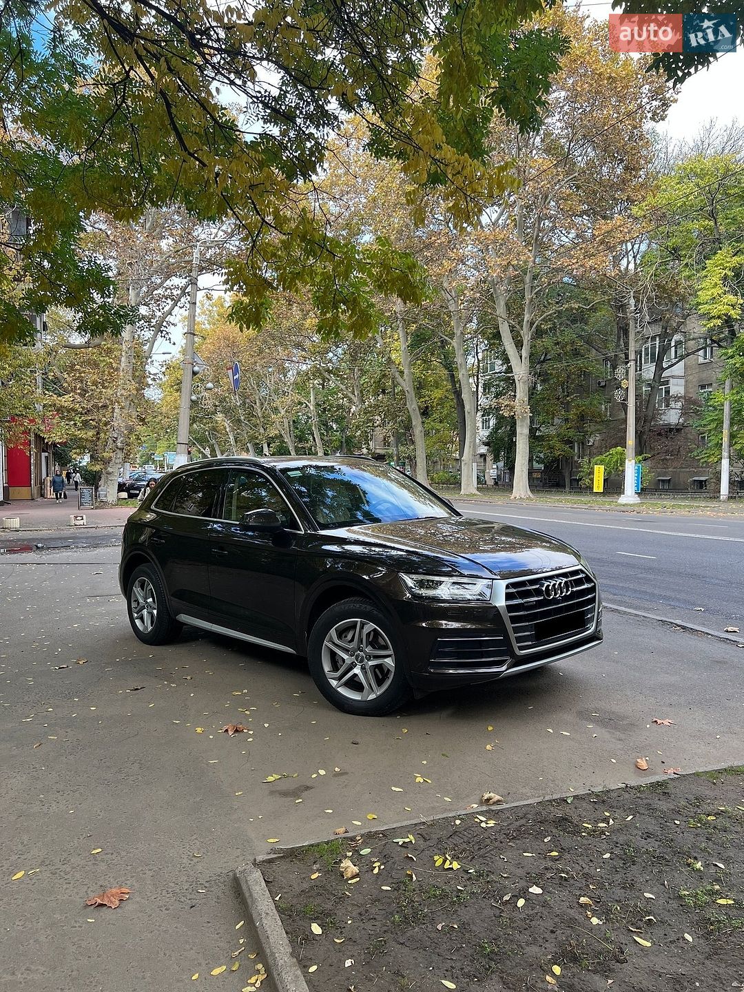 Audi Q5 2018 VIN WAUZZZFYXJ2225222 фото оголошення 13 з 65