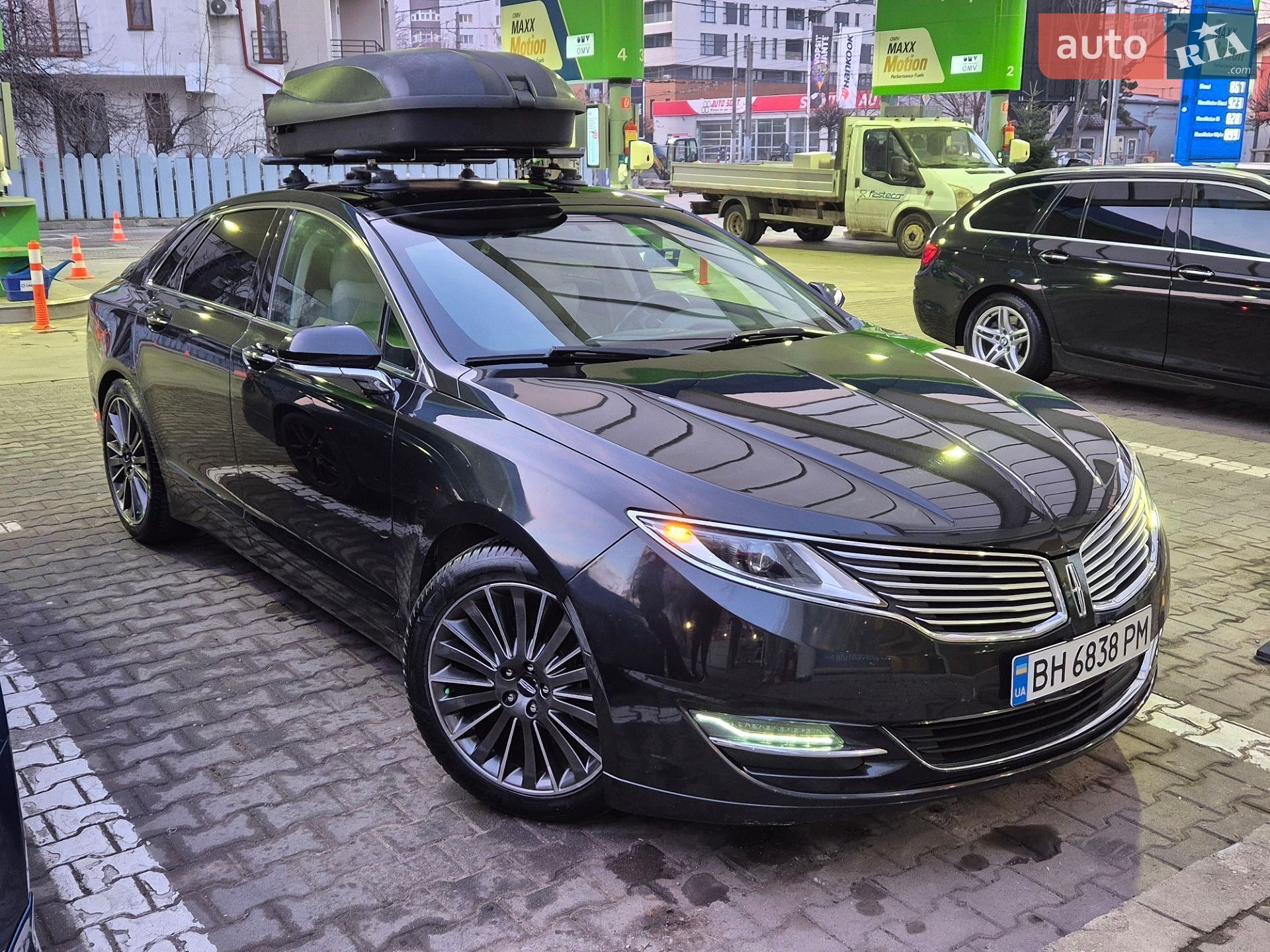 Lincoln MKZ 2014 VIN 3LN6L2G95FR620199 фото оголошення 5 з 25