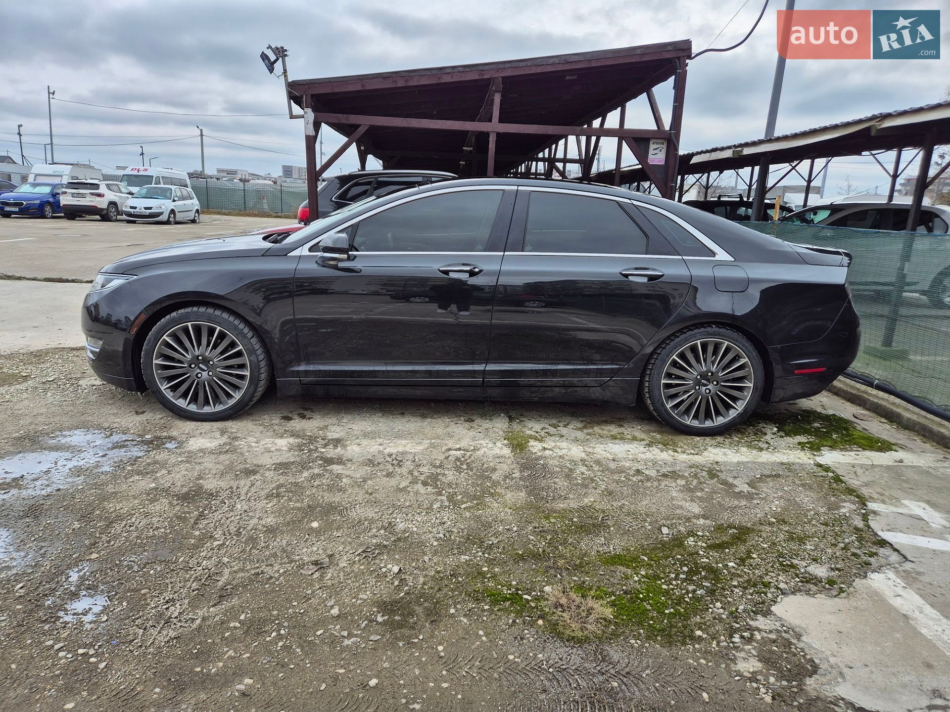 Lincoln MKZ 2014 VIN 3LN6L2G95FR620199 фото оголошення 7 з 25