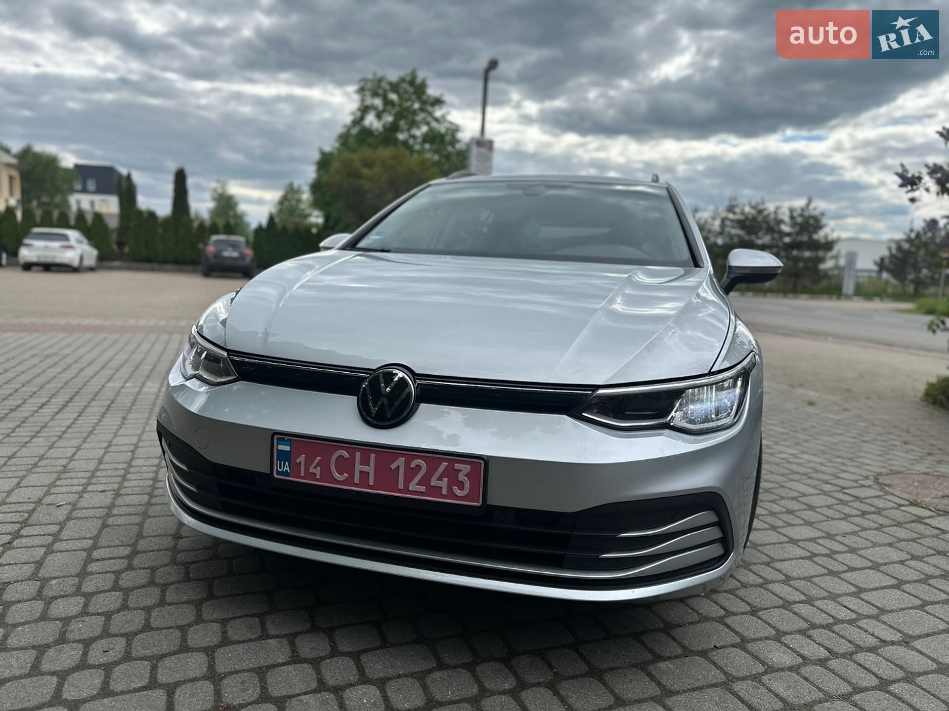 Volkswagen Golf 2021 VIN WVWZZZCDZMW508478 фото оголошення 8 з 90
