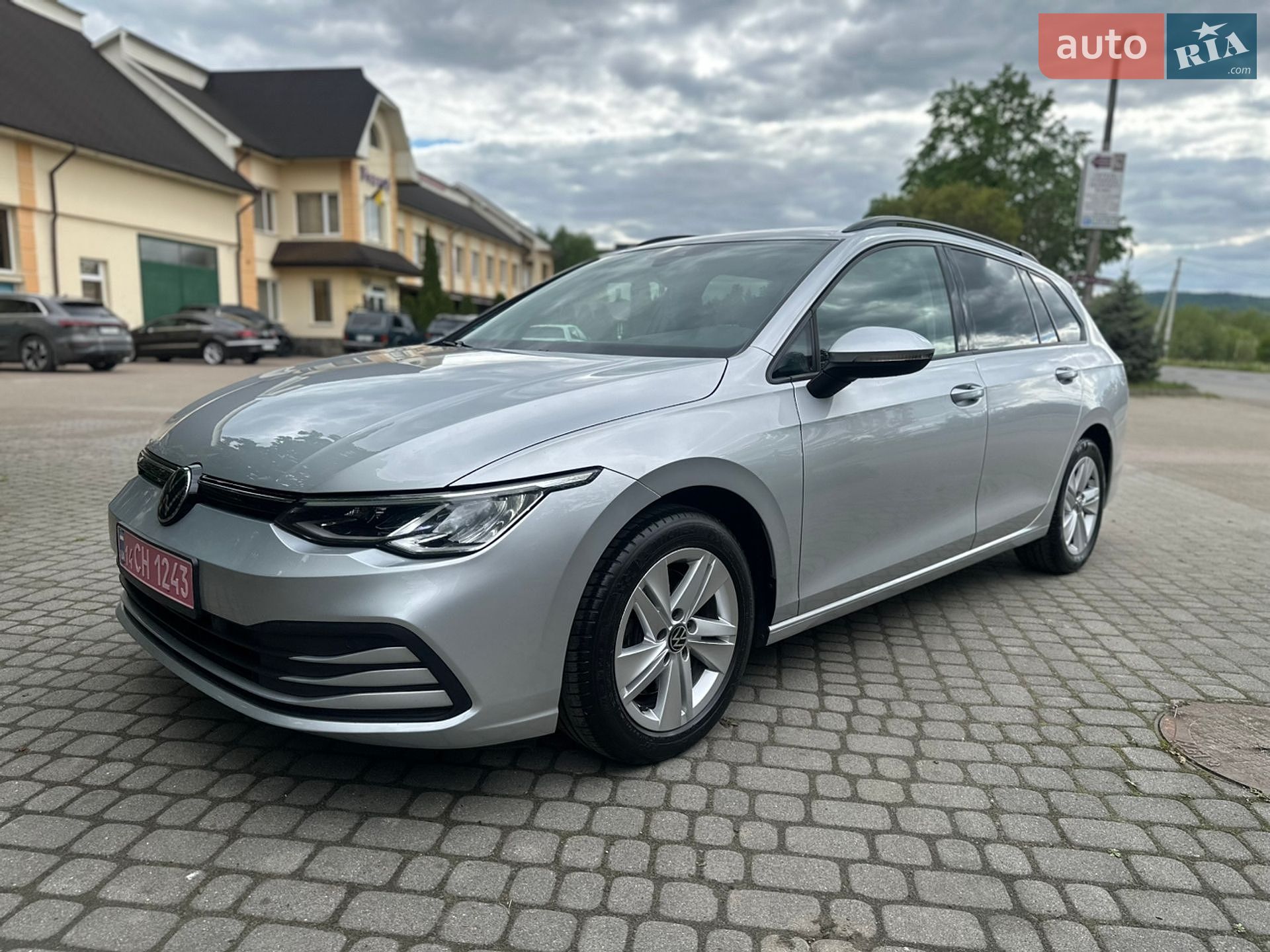 Volkswagen Golf 2021 VIN WVWZZZCDZMW508478 фото оголошення 9 з 90