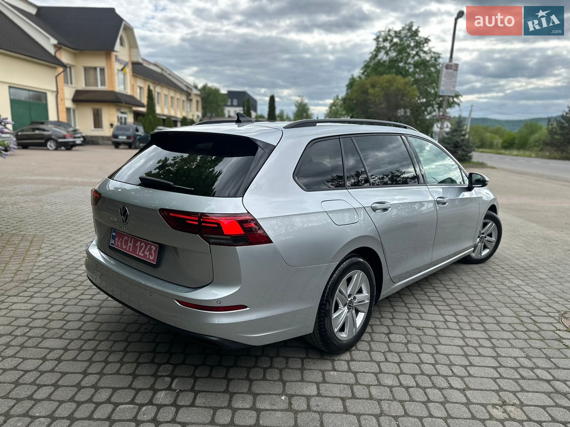Volkswagen Golf 2021 VIN WVWZZZCDZMW508478 фото оголошення 21 з 90