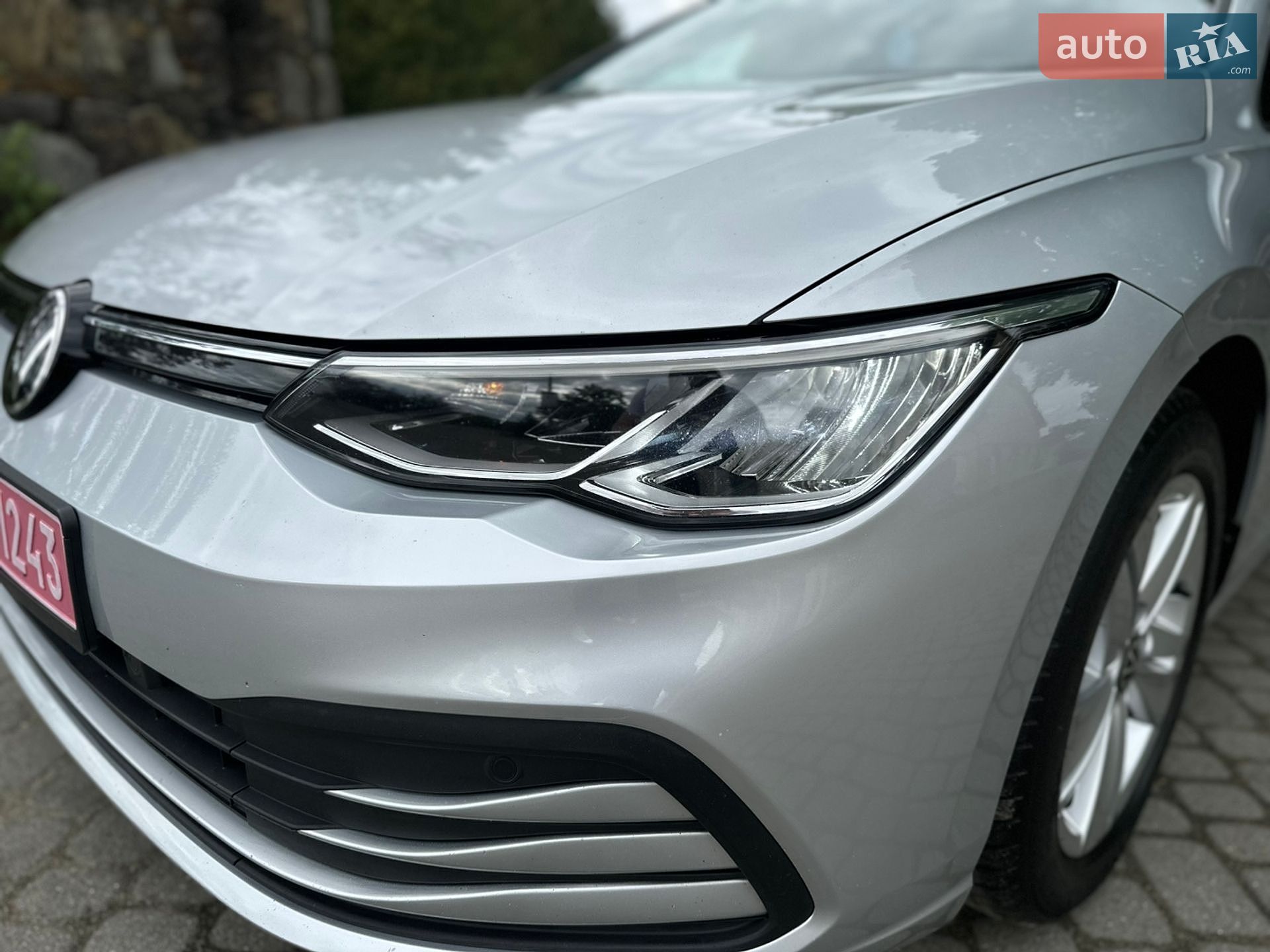Volkswagen Golf 2021 VIN WVWZZZCDZMW508478 фото оголошення 24 з 90