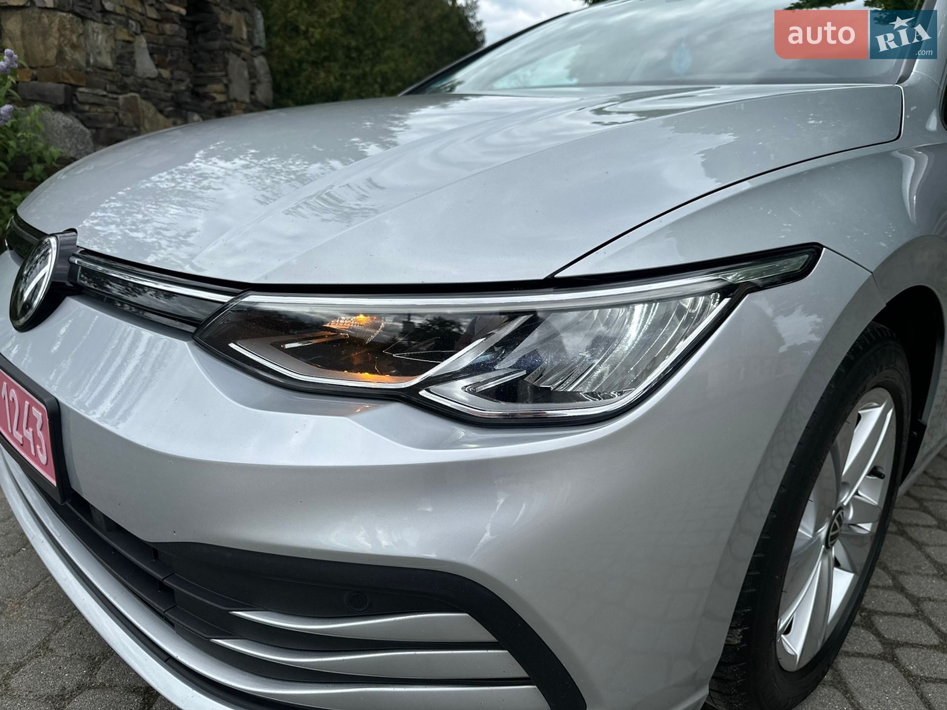Volkswagen Golf 2021 VIN WVWZZZCDZMW508478 фото оголошення 31 з 90