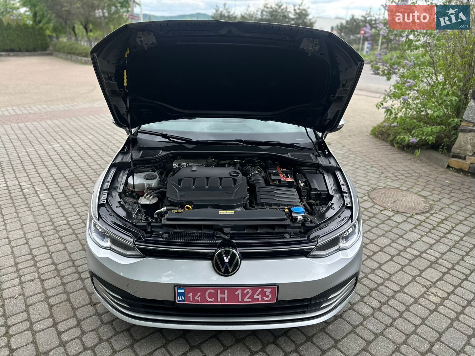 Volkswagen Golf 2021 VIN WVWZZZCDZMW508478 фото оголошення 41 з 90