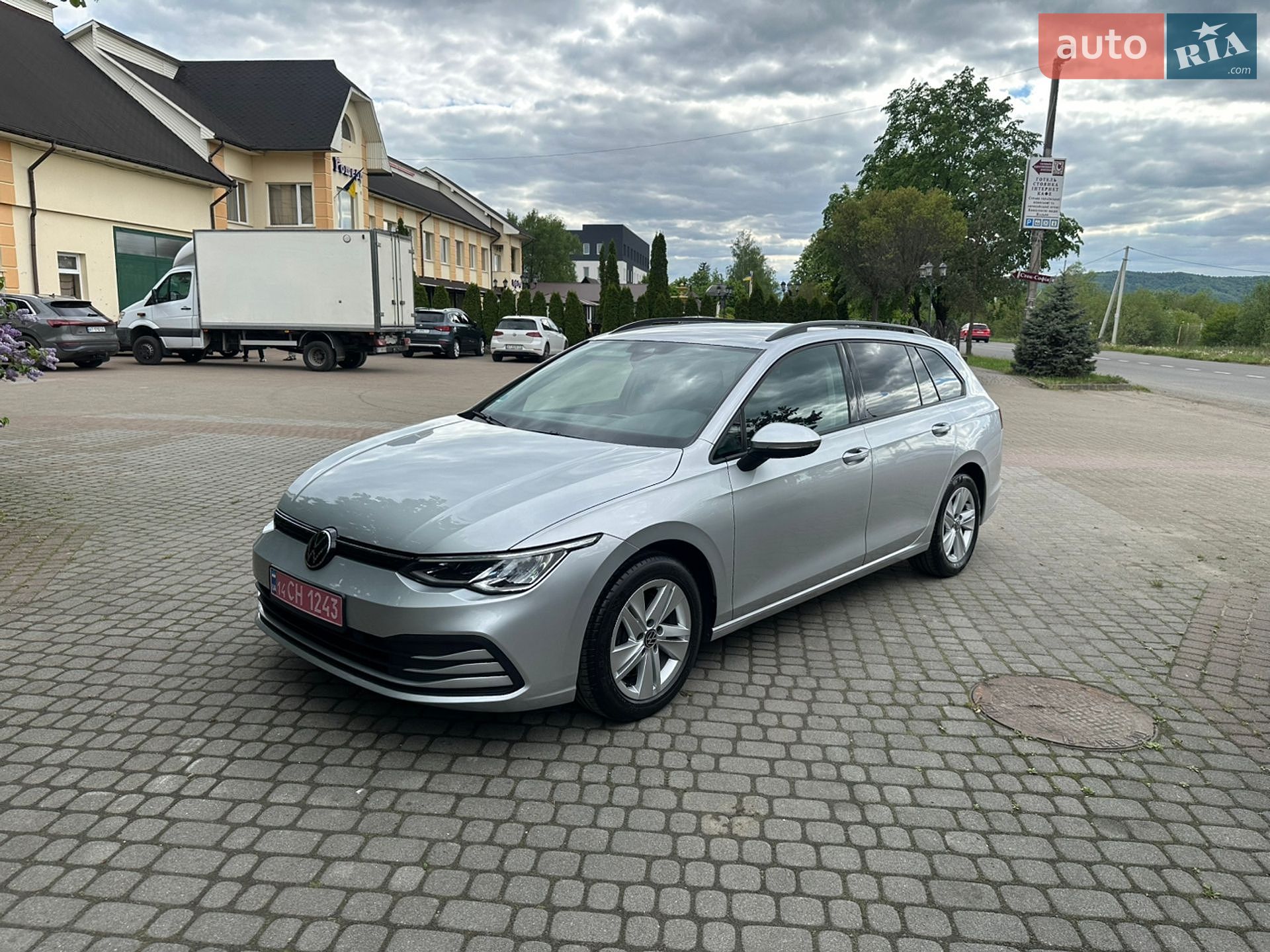 Volkswagen Golf 2021 VIN WVWZZZCDZMW508478 фото оголошення 36 з 90
