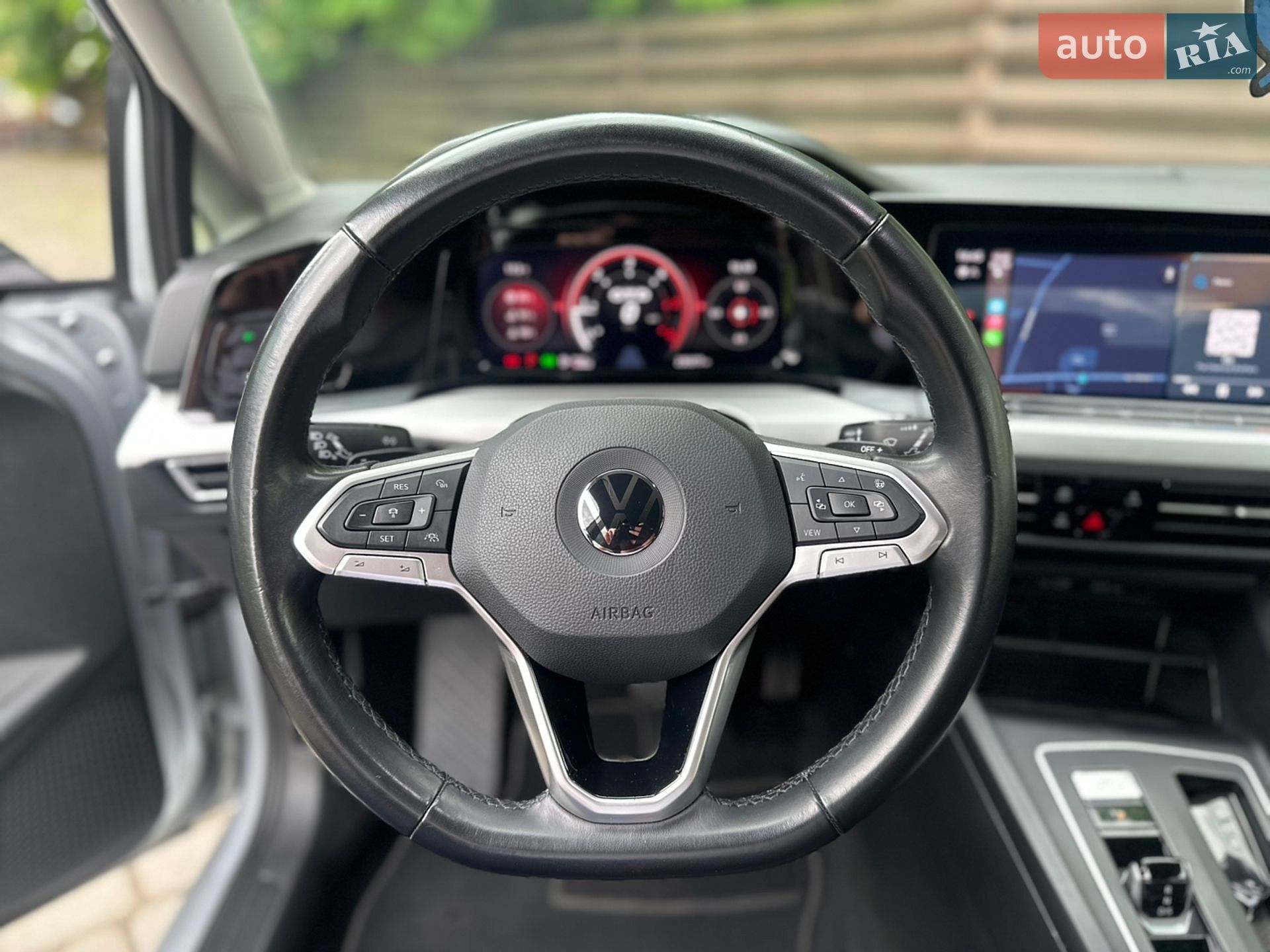 Volkswagen Golf 2021 VIN WVWZZZCDZMW508478 фото оголошення 46 з 90