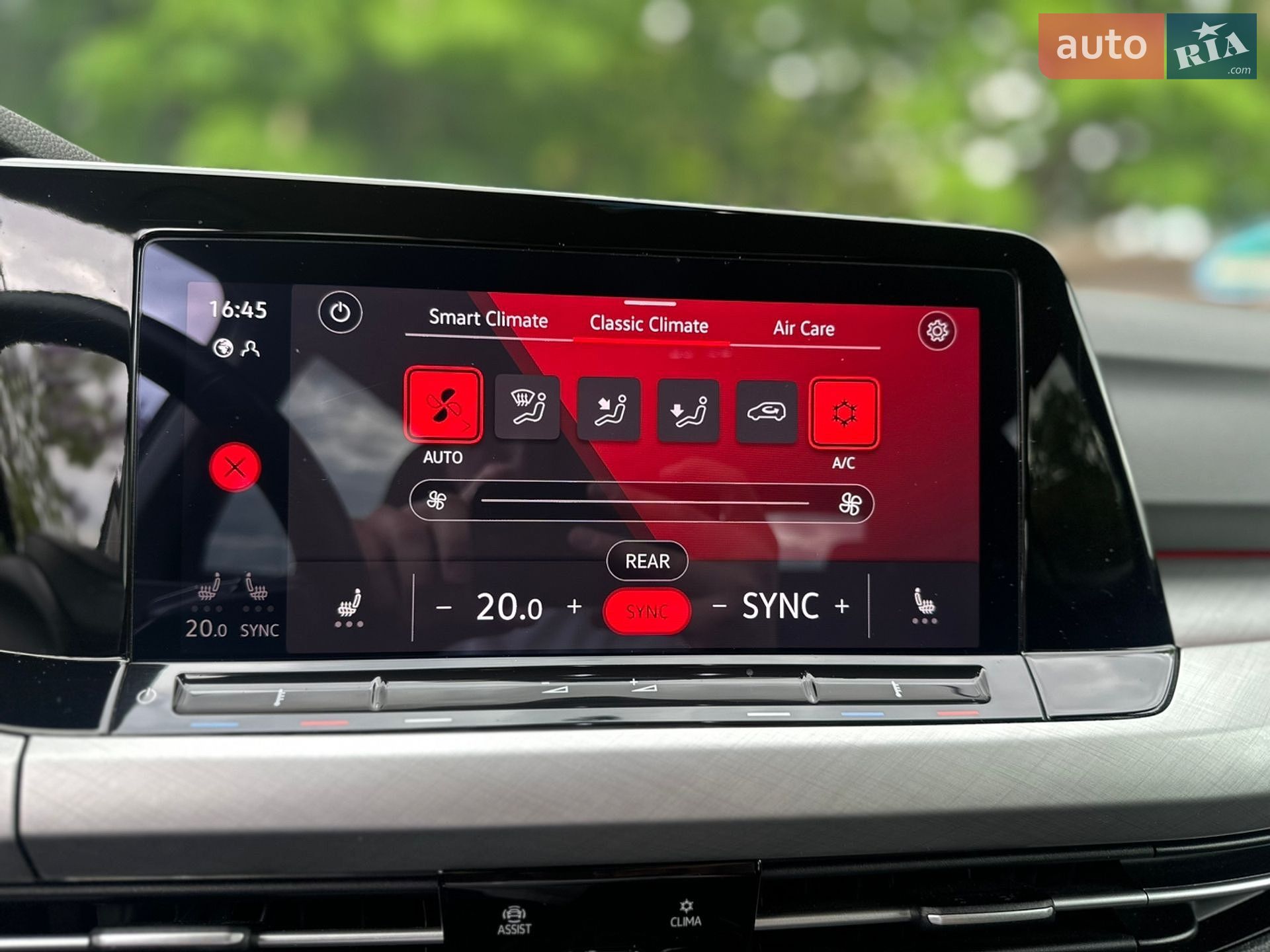 Volkswagen Golf 2021 VIN WVWZZZCDZMW508478 фото оголошення 82 з 90
