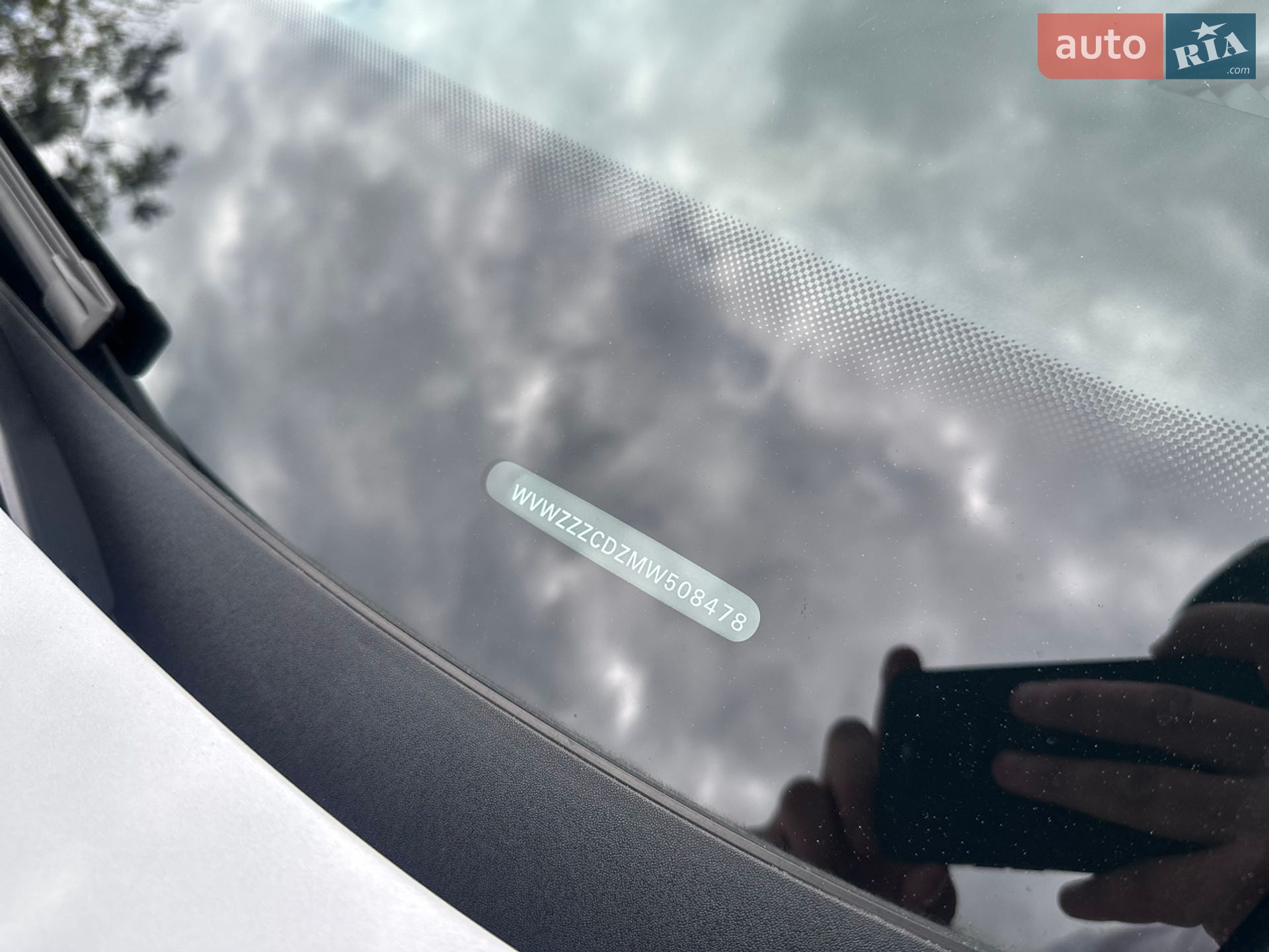 Volkswagen Golf 2021 VIN WVWZZZCDZMW508478 фото оголошення 42 з 90