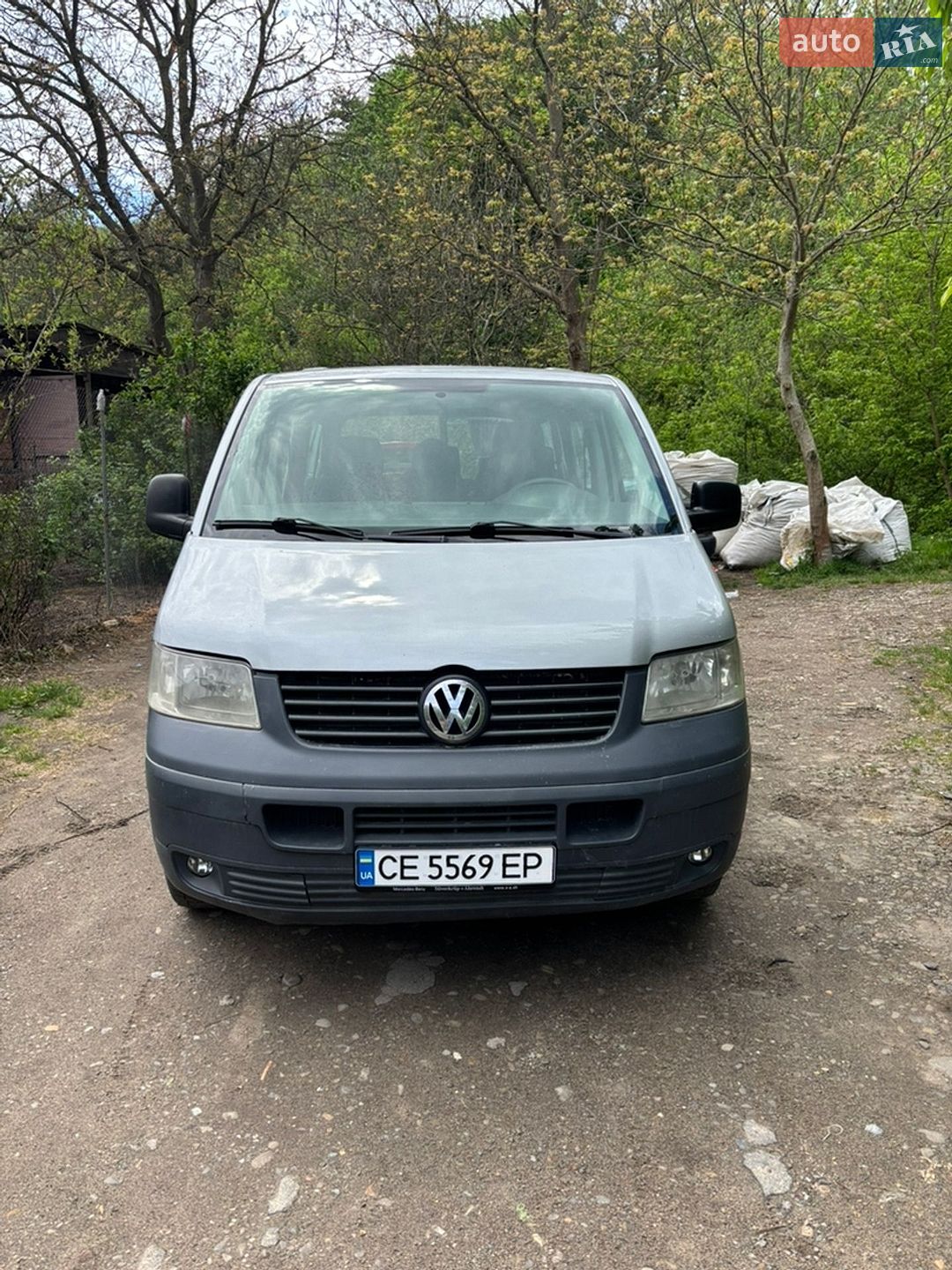 Volkswagen Transporter 2008 VIN WV1ZZZ7HZ8H031478 фото оголошення 9 з 31