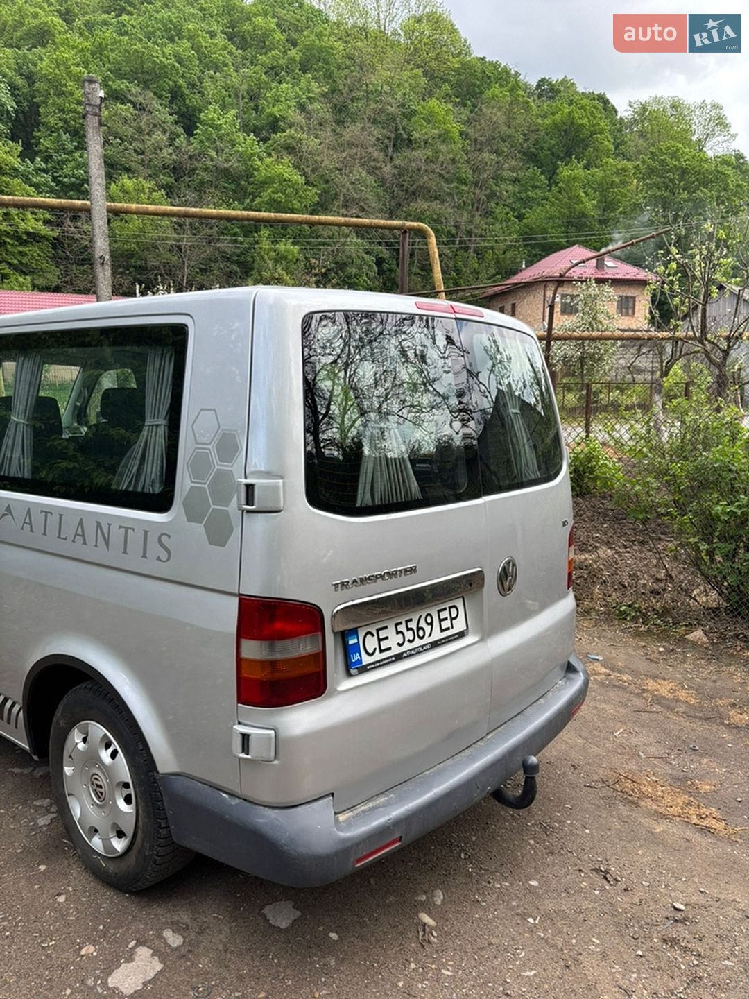Volkswagen Transporter 2008 VIN WV1ZZZ7HZ8H031478 фото оголошення 8 з 31