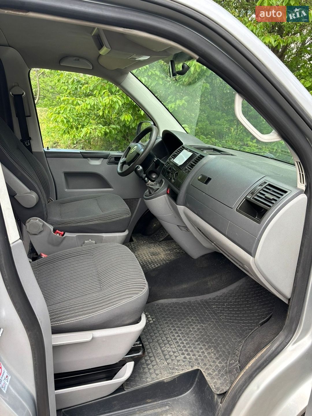 Volkswagen Transporter 2008 VIN WV1ZZZ7HZ8H031478 фото оголошення 16 з 31