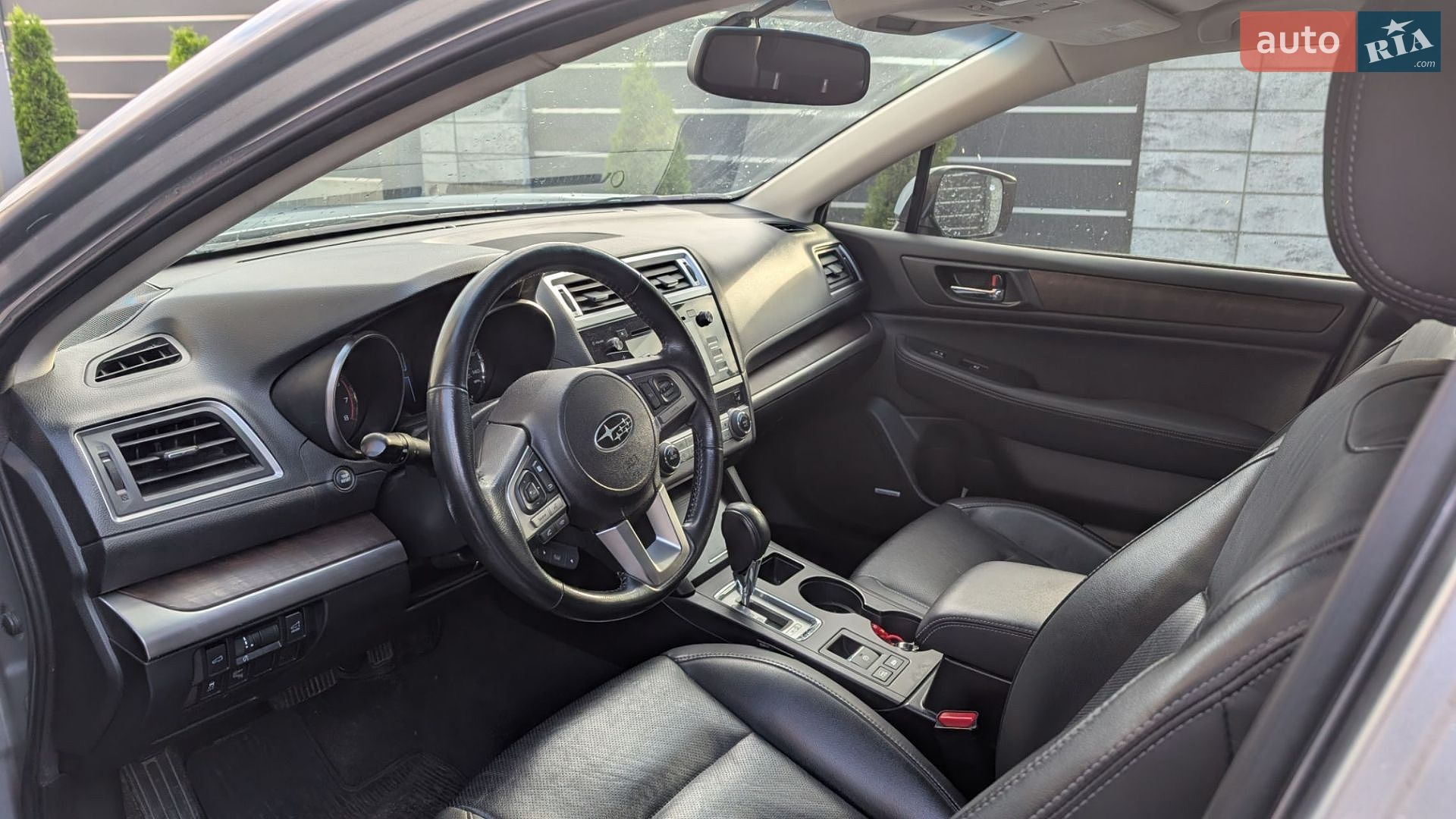 Subaru Outback 2015 VIN 4S4BSBJC4F3353805 фото оголошення 5 з 17