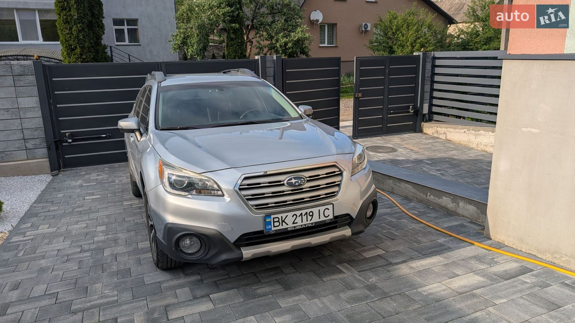 Subaru Outback 2015 VIN 4S4BSBJC4F3353805 фото оголошення 4 з 17