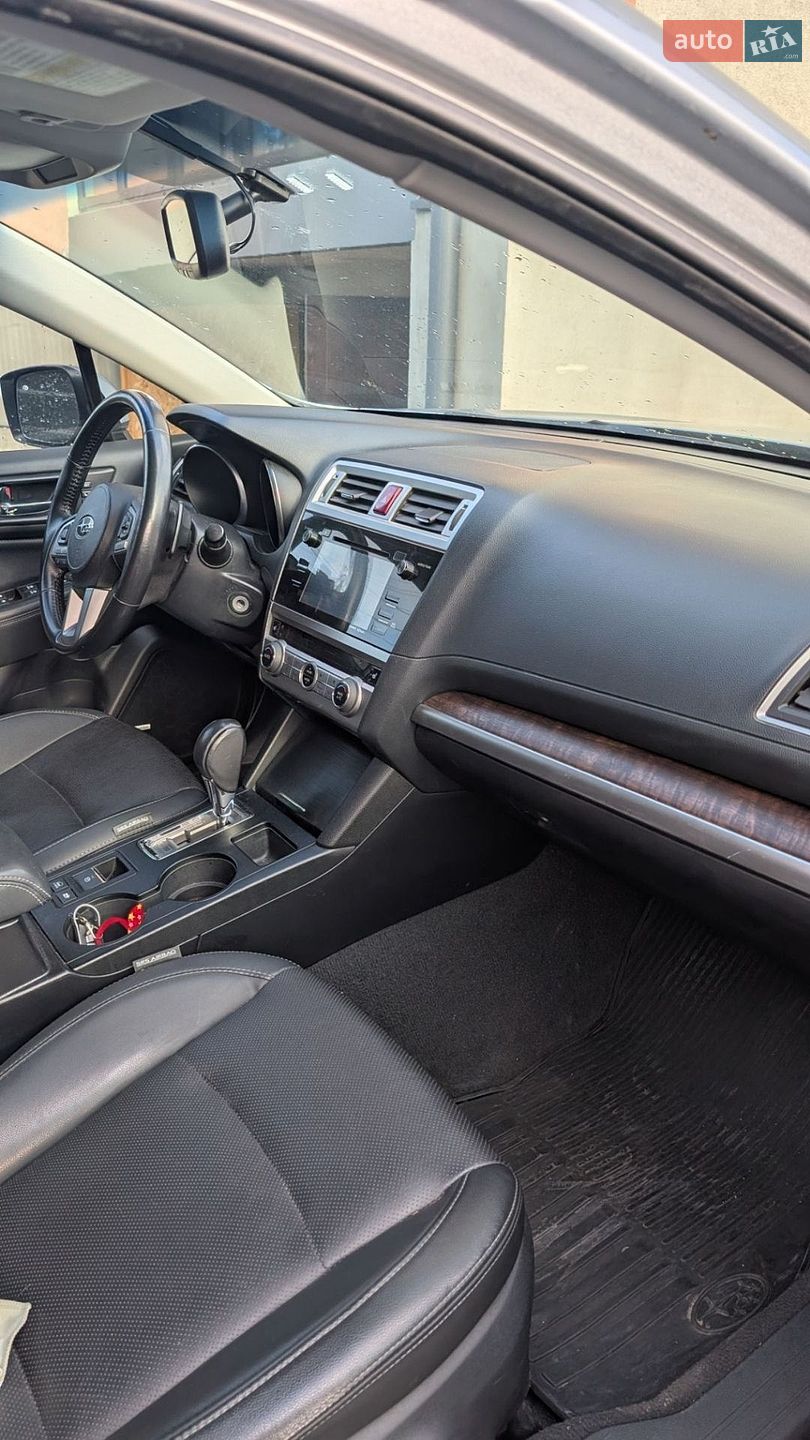 Subaru Outback 2015 VIN 4S4BSBJC4F3353805 фото оголошення 6 з 17