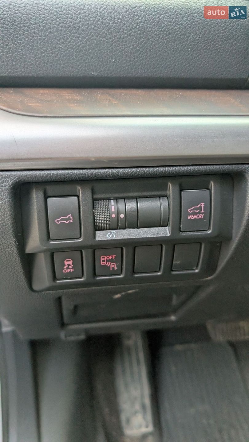 Subaru Outback 2015 VIN 4S4BSBJC4F3353805 фото оголошення 12 з 17