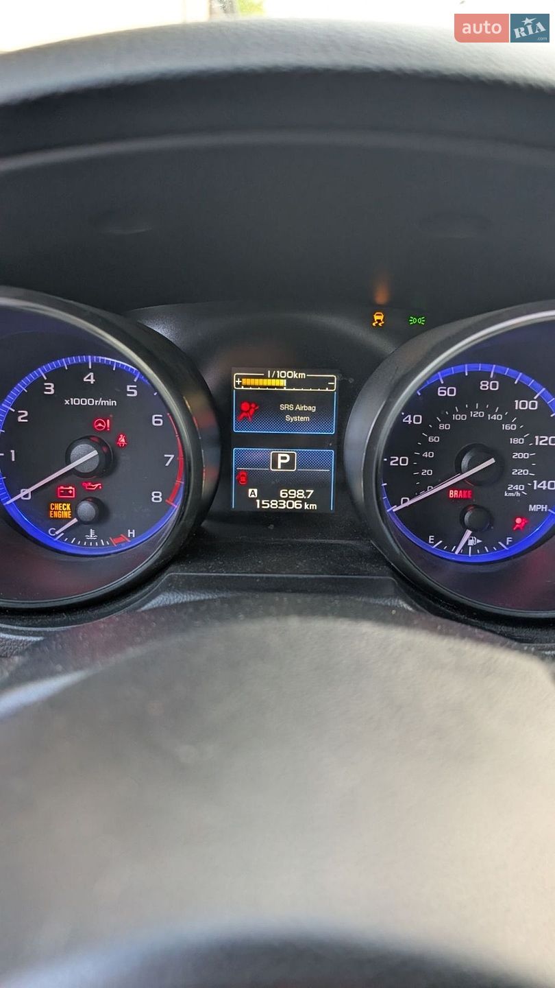 Subaru Outback 2015 VIN 4S4BSBJC4F3353805 фото оголошення 13 з 17