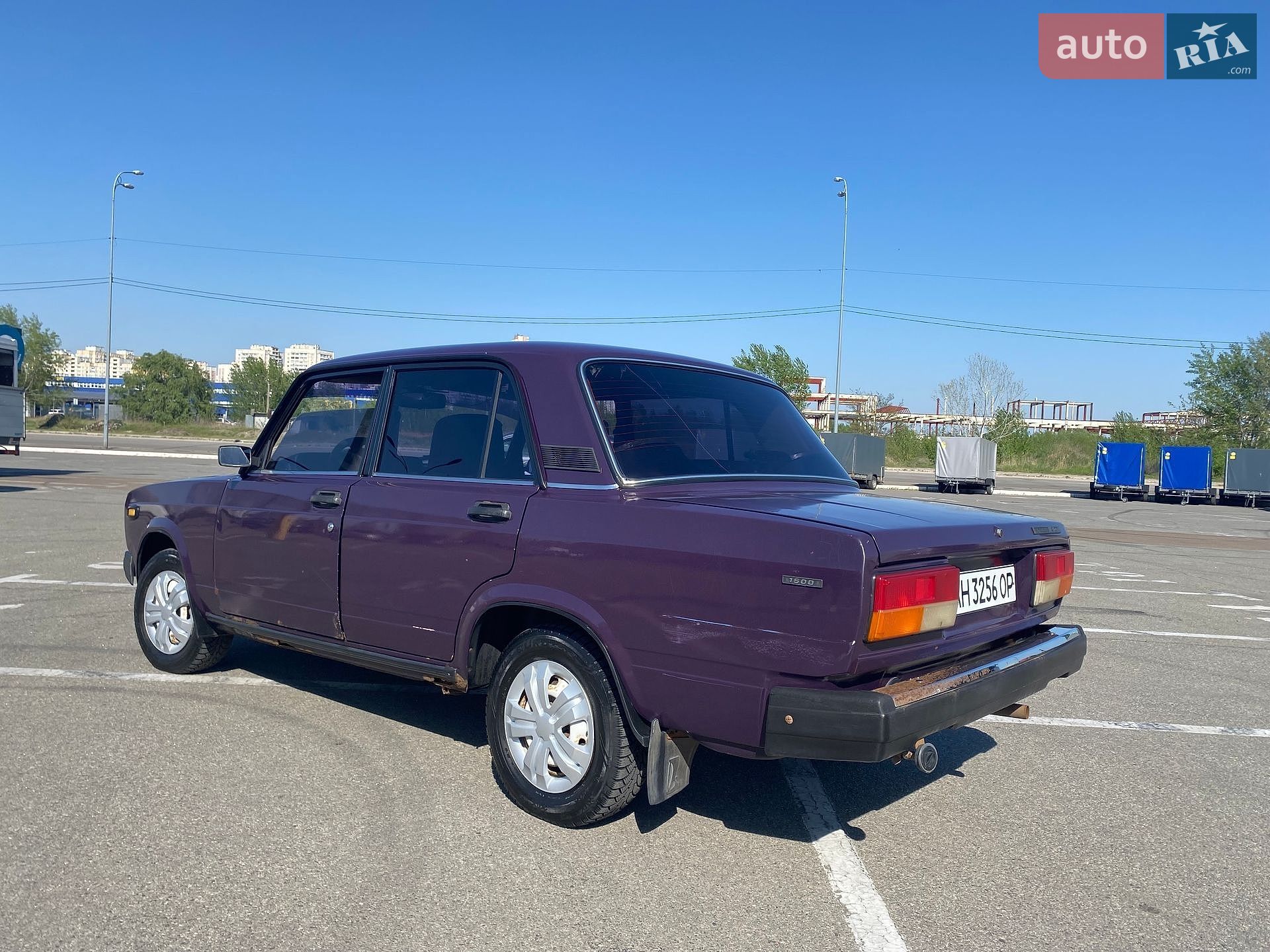 ВАЗ / Lada 2107 2004 VIN Y7C21070050024029 фото оголошення 2 з 5