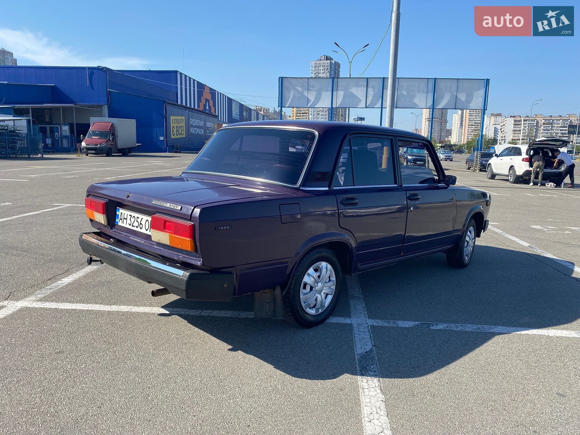 ВАЗ / Lada 2107 2004 VIN Y7C21070050024029 фото оголошення 3 з 5
