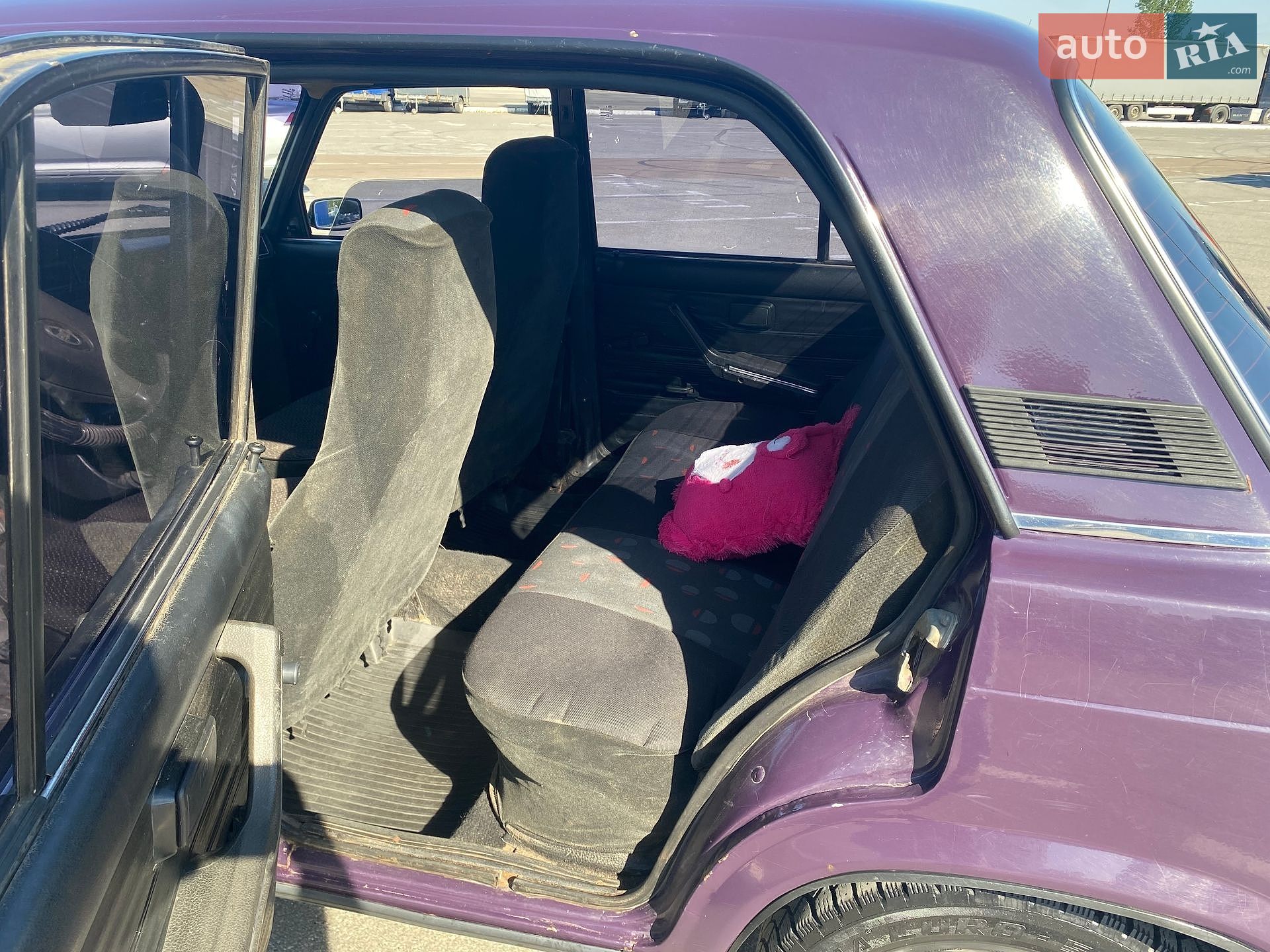 ВАЗ / Lada 2107 2004 VIN Y7C21070050024029 фото оголошення 5 з 5