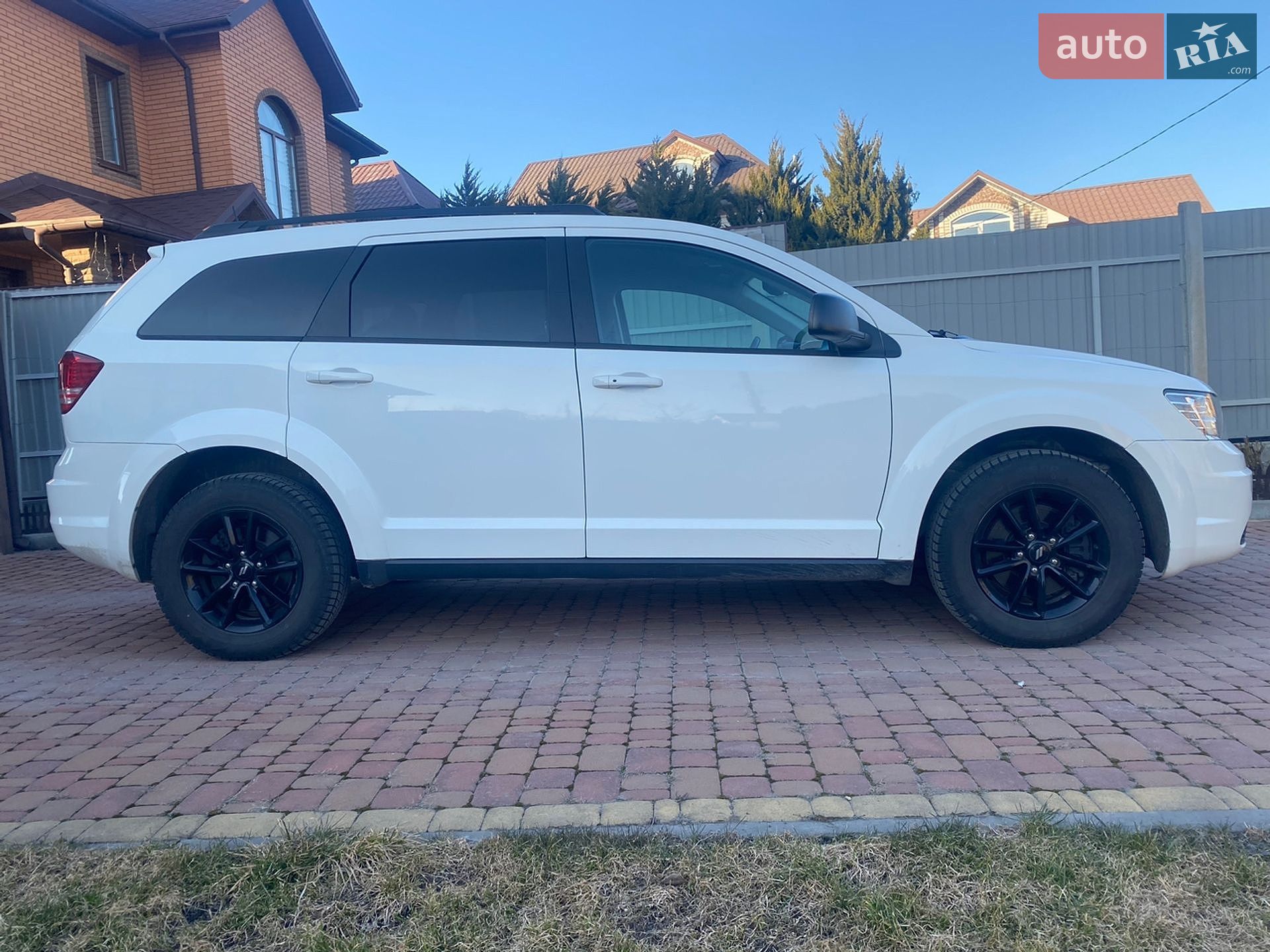 Dodge Journey 2020 VIN 3C4PDCAB4LT238087 фото оголошення 6 з 32