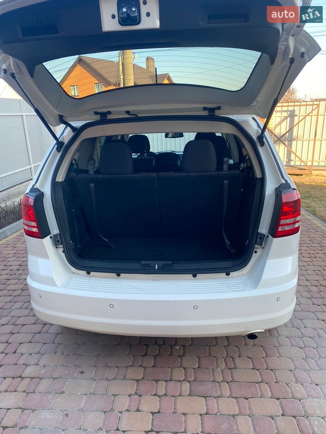 Dodge Journey 2020 VIN 3C4PDCAB4LT238087 фото оголошення 23 з 32