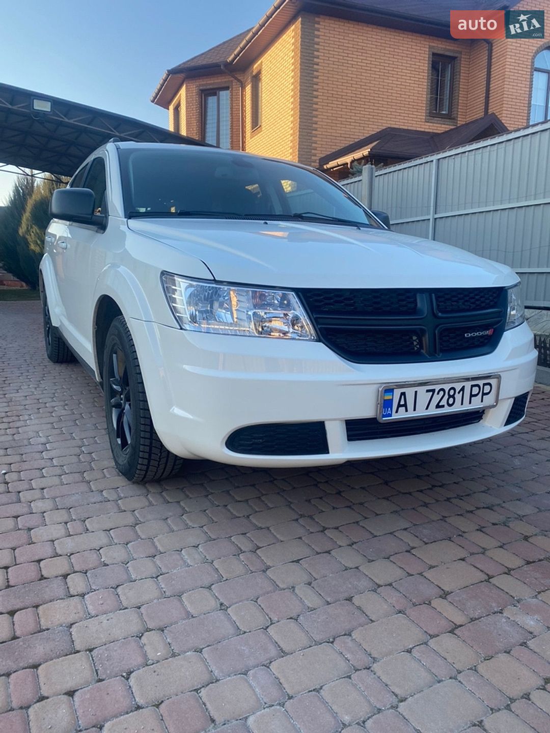 Dodge Journey 2020 VIN 3C4PDCAB4LT238087 фото оголошення 9 з 32