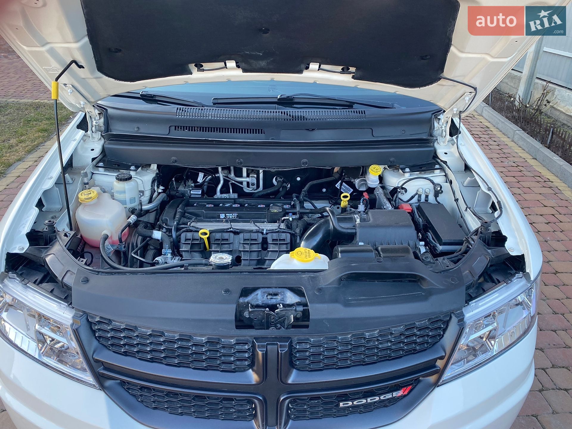 Dodge Journey 2020 VIN 3C4PDCAB4LT238087 фото оголошення 27 з 32
