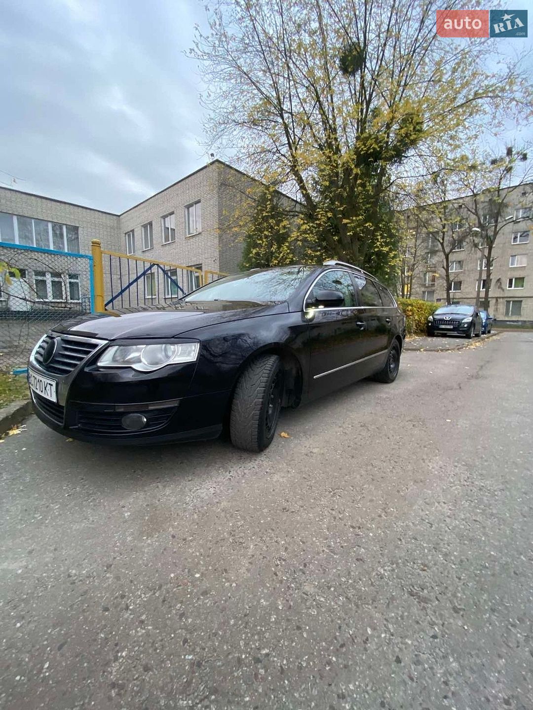 Volkswagen Passat 2009 VIN WVWZZZ3CZ9E139553 фото оголошення 6 з 27