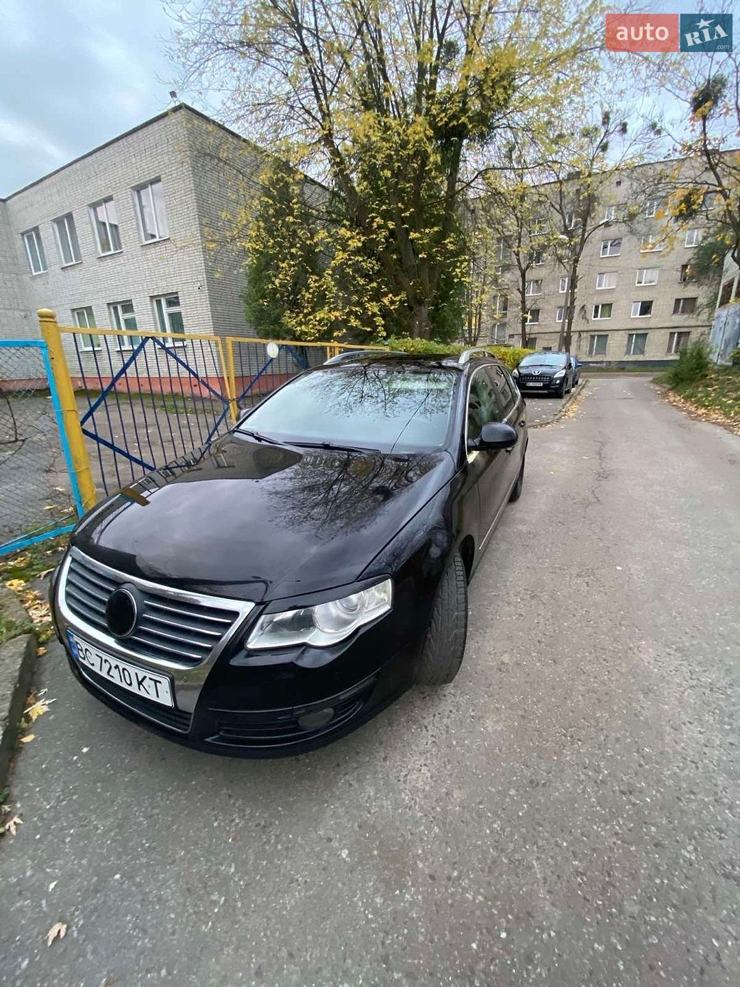 Volkswagen Passat 2009 VIN WVWZZZ3CZ9E139553 фото оголошення 5 з 27