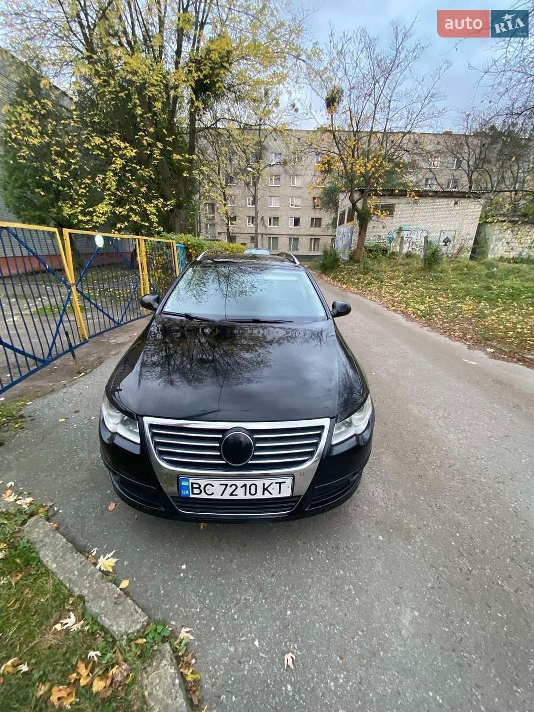 Volkswagen Passat 2009 VIN WVWZZZ3CZ9E139553 фото оголошення 7 з 27
