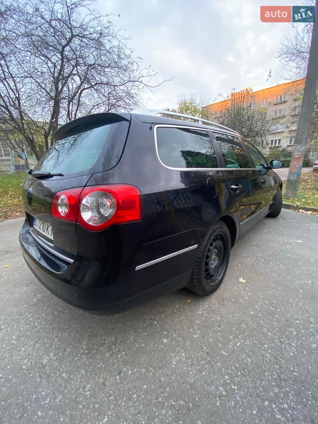 Volkswagen Passat 2009 VIN WVWZZZ3CZ9E139553 фото оголошення 10 з 27