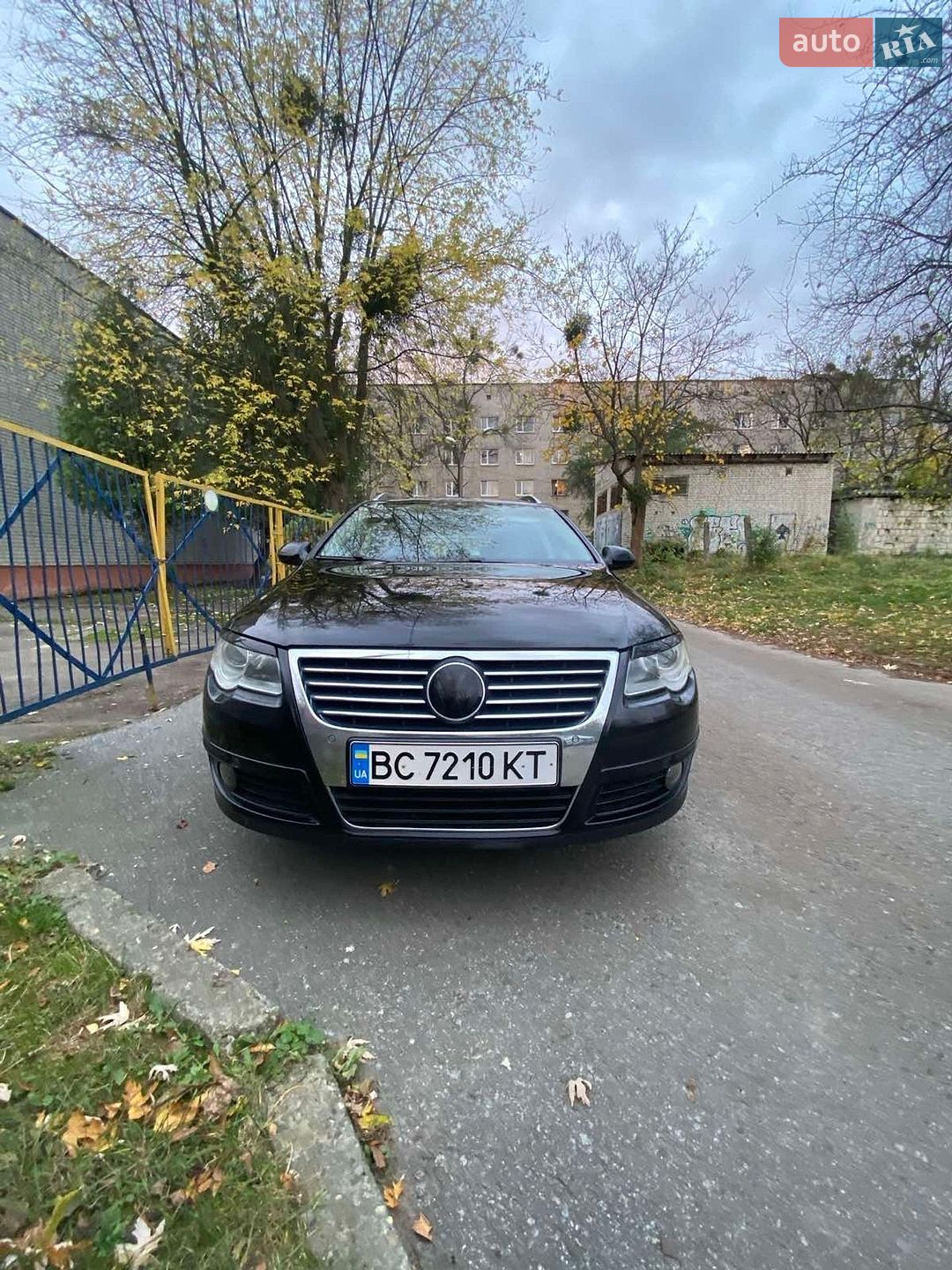 Volkswagen Passat 2009 VIN WVWZZZ3CZ9E139553 фото оголошення 11 з 27