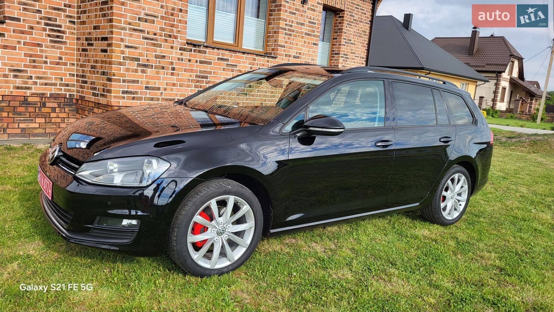 Volkswagen Golf 2015 VIN WVWZZZAUZFP631294 фото оголошення 35 з 45