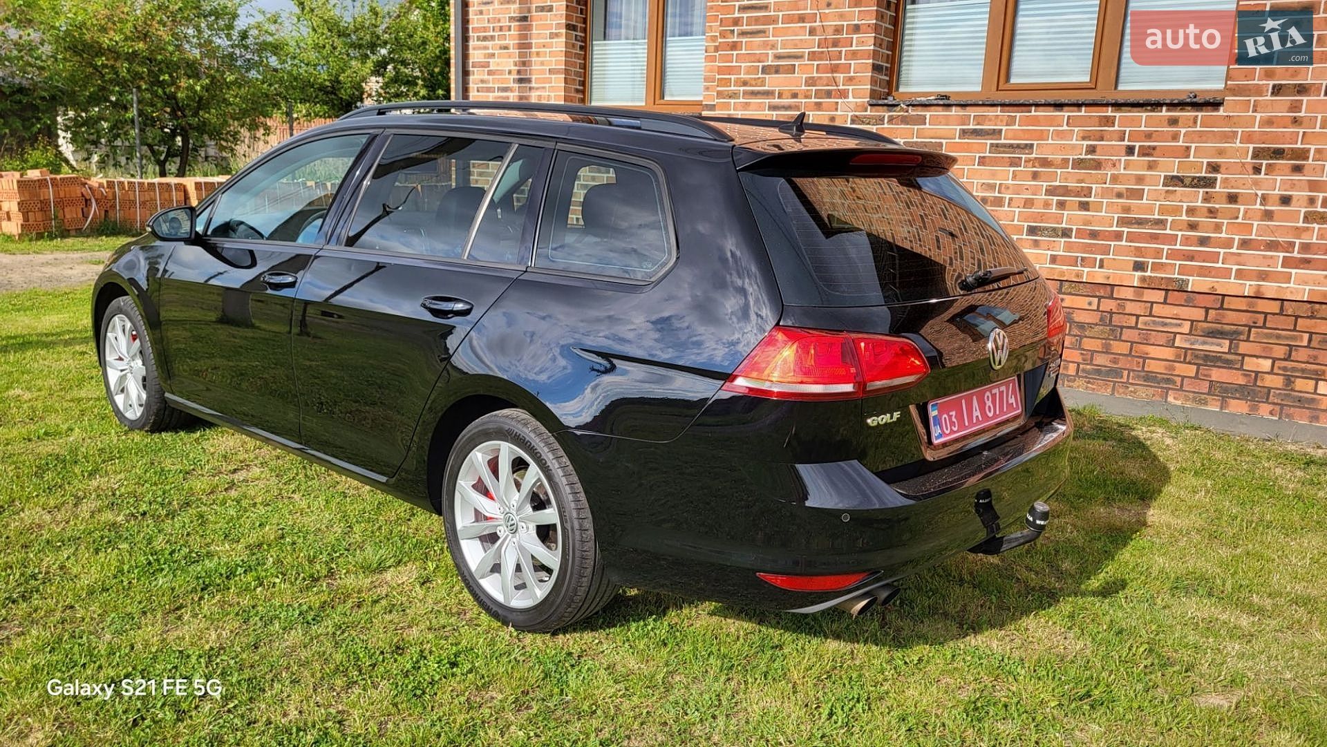 Volkswagen Golf 2015 VIN WVWZZZAUZFP631294 фото оголошення 32 з 45