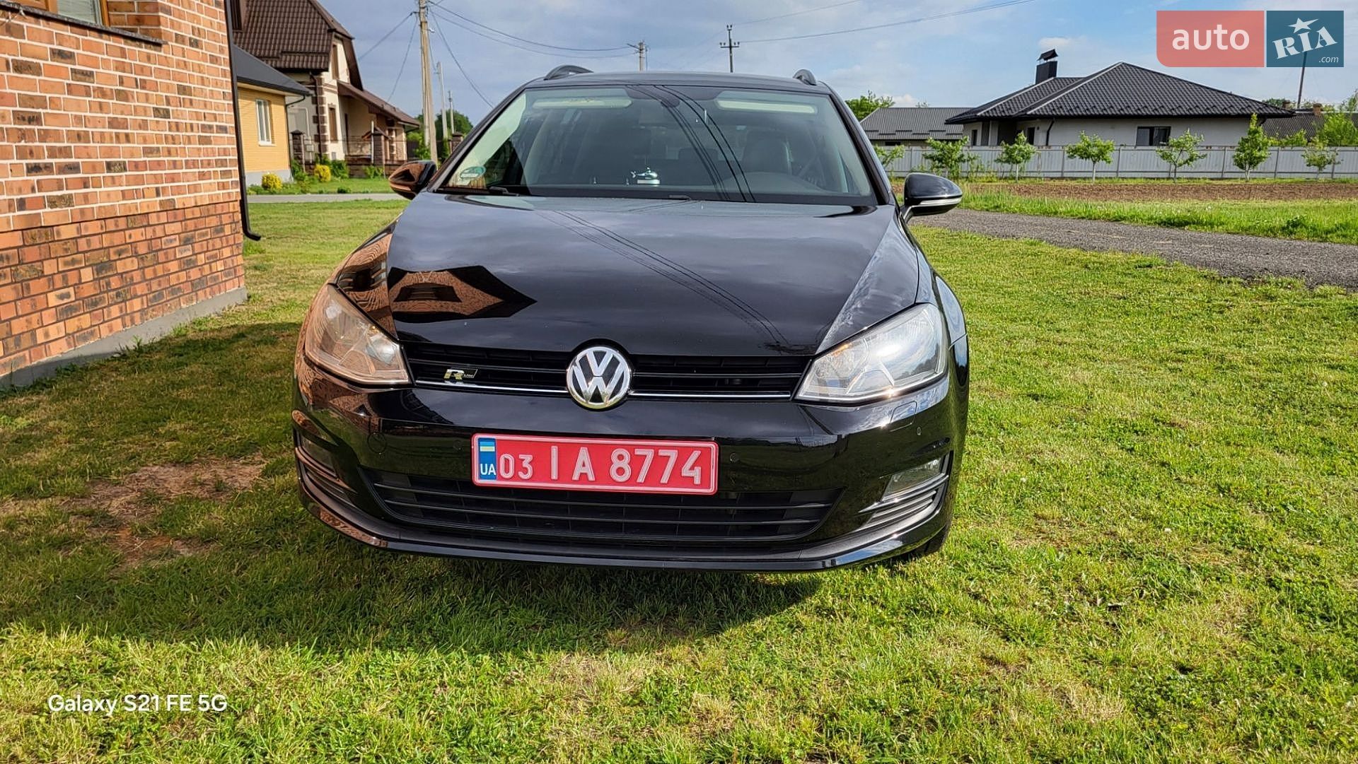 Volkswagen Golf 2015 VIN WVWZZZAUZFP631294 фото оголошення 30 з 45