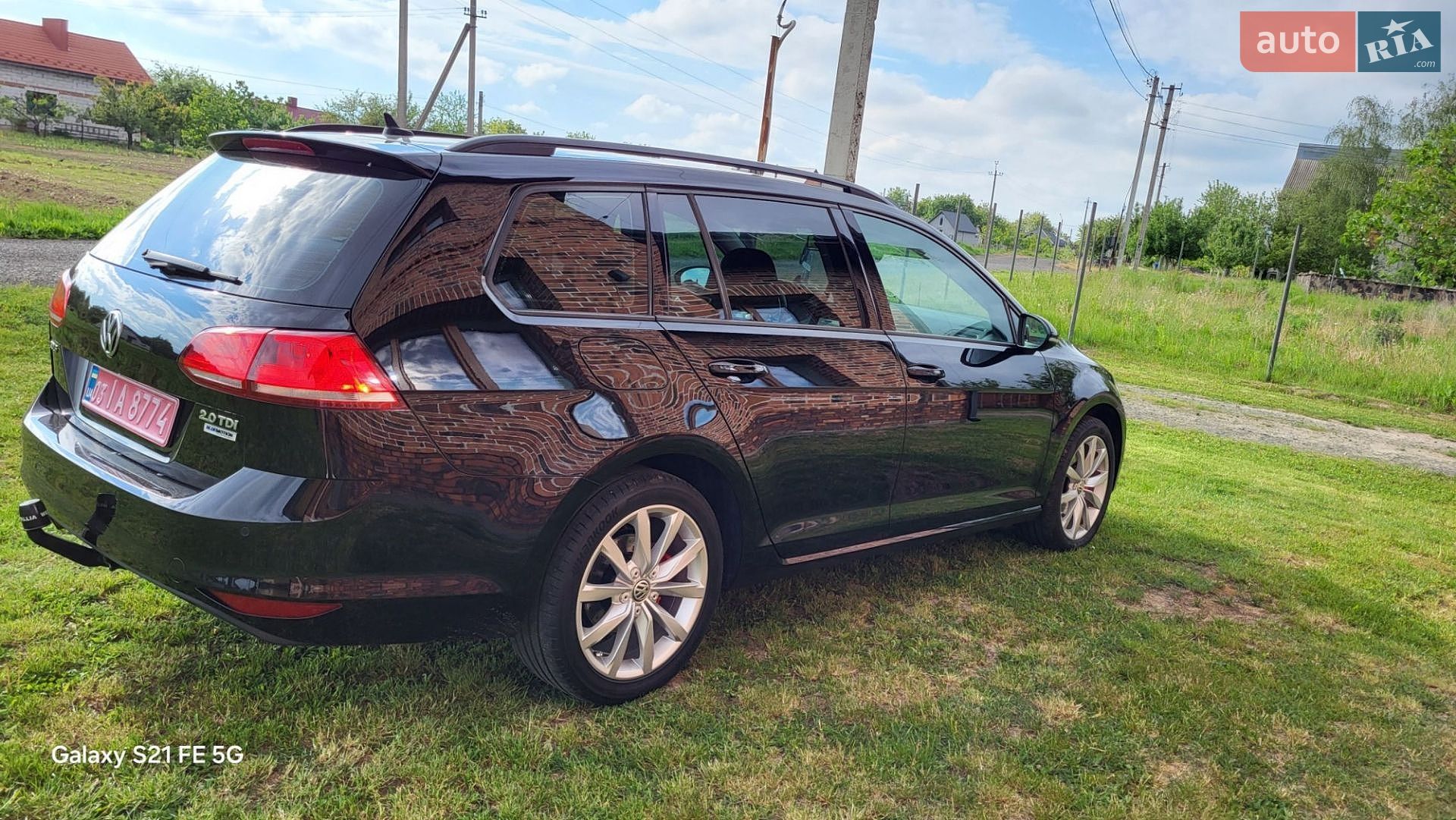 Volkswagen Golf 2015 VIN WVWZZZAUZFP631294 фото оголошення 37 з 45