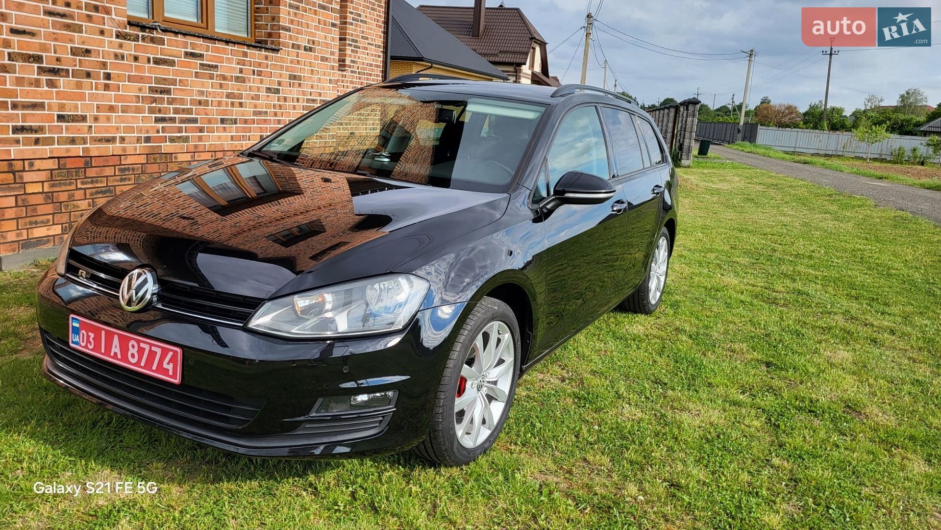 Volkswagen Golf 2015 VIN WVWZZZAUZFP631294 фото оголошення 33 з 45
